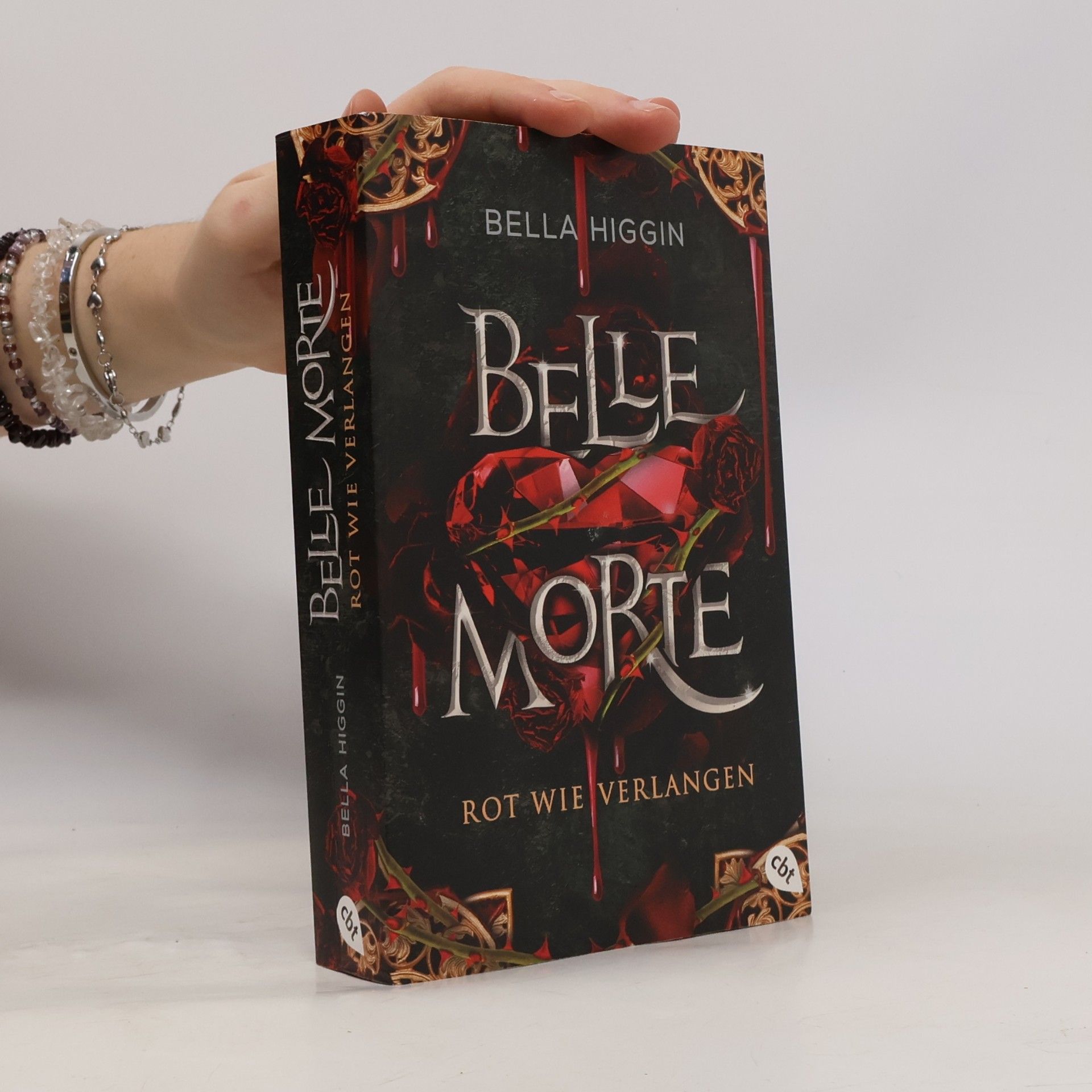 Rot wie Verlangen. Belle morte