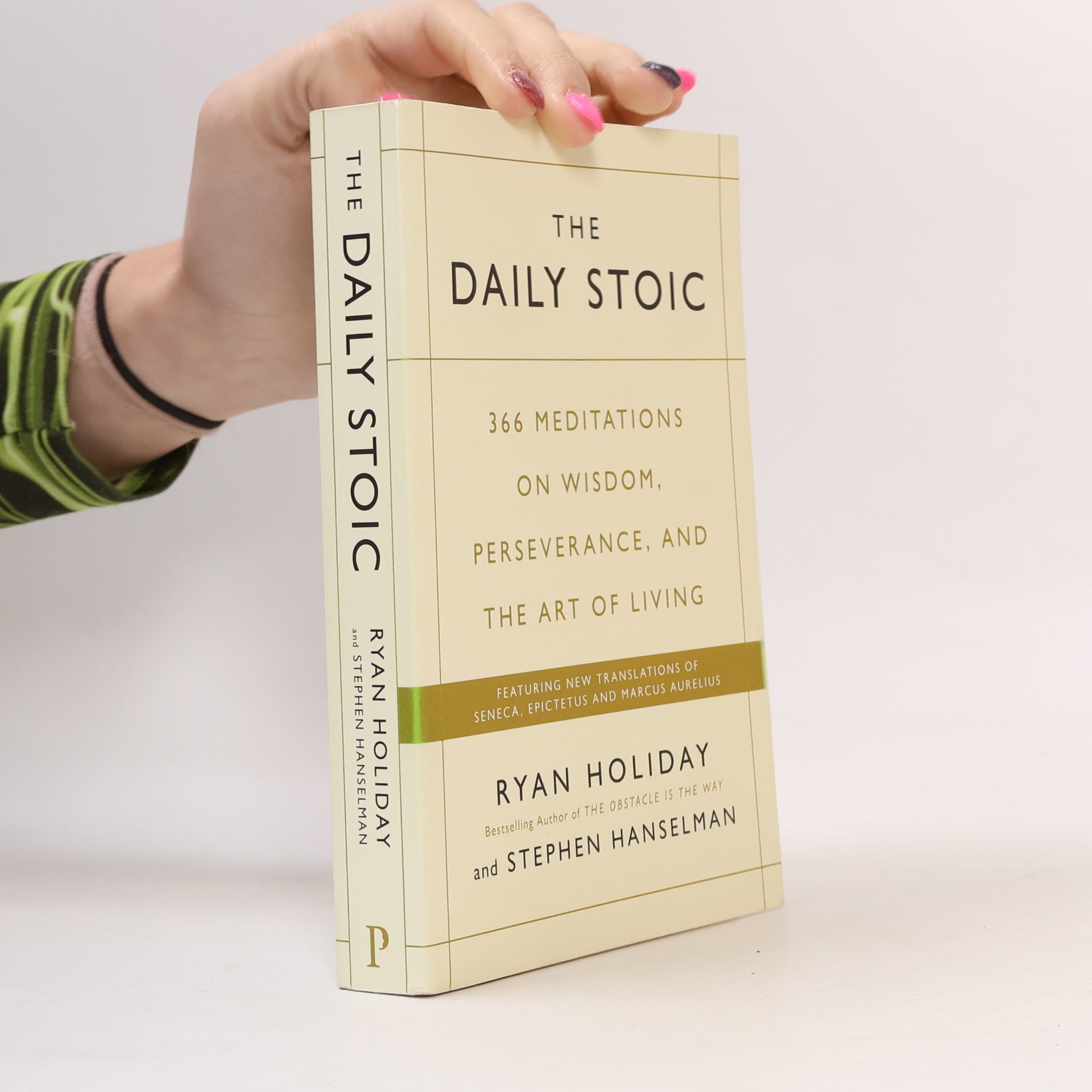 The Daily Stoic