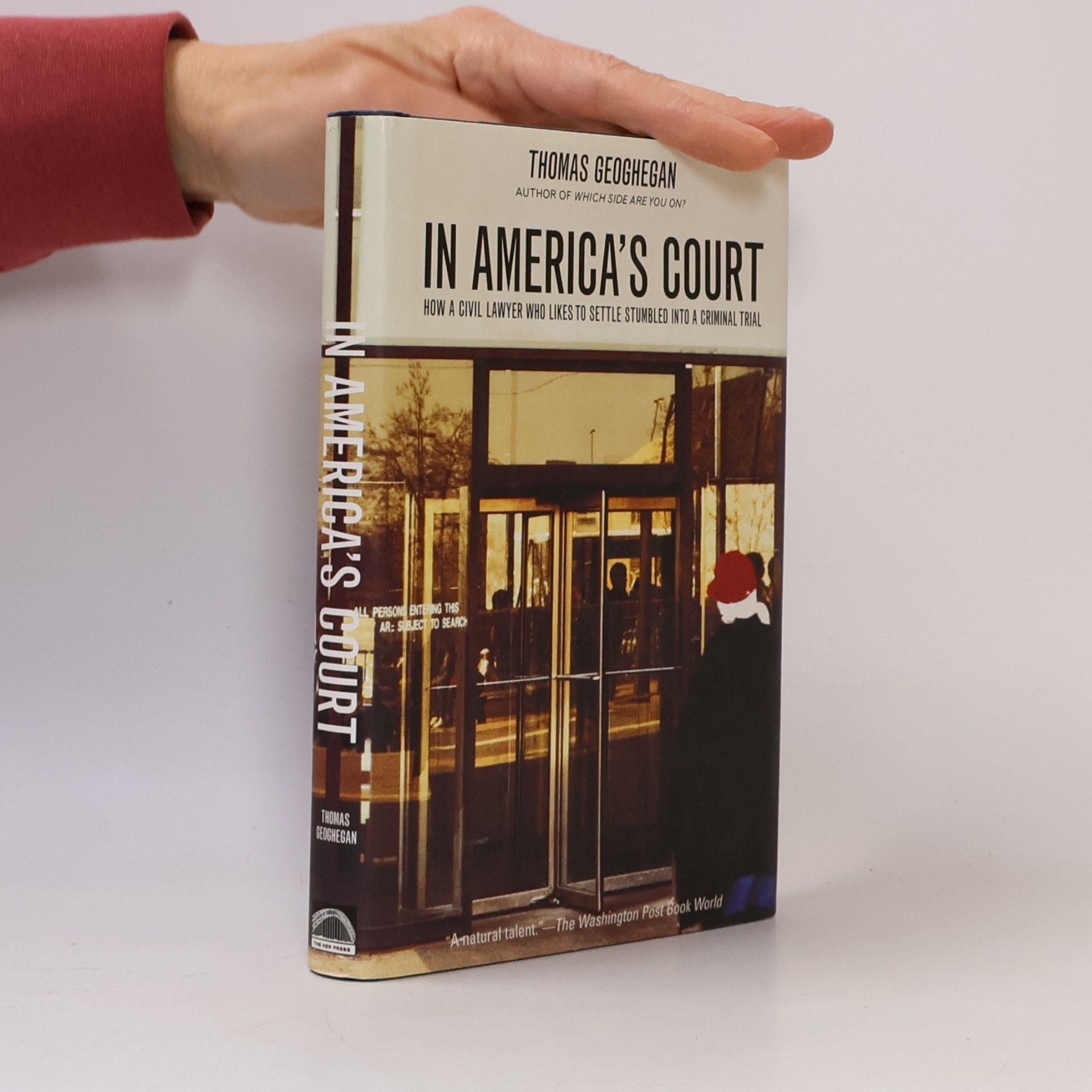 In America's Court