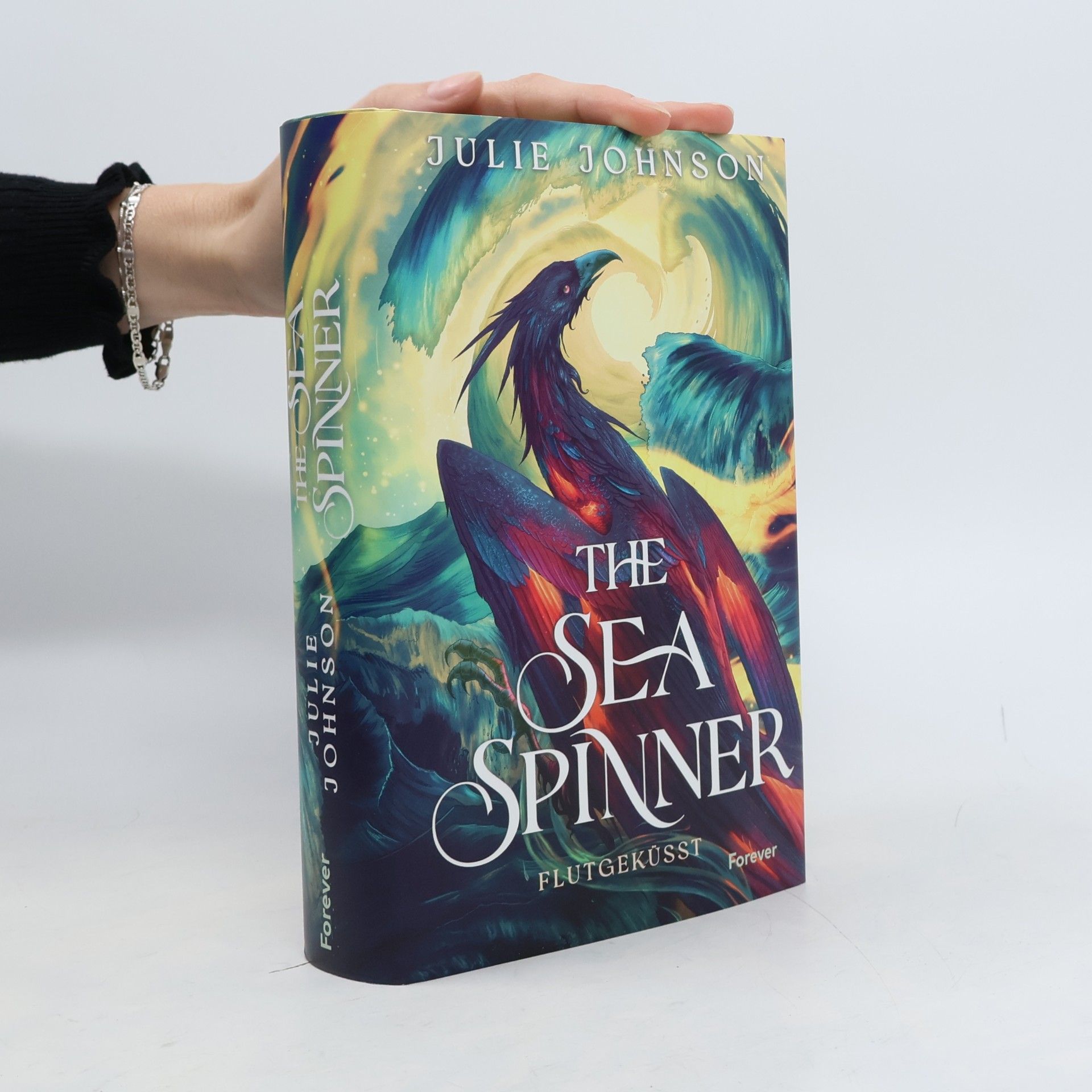 Wind Weaver - 2: The Sea Spinner