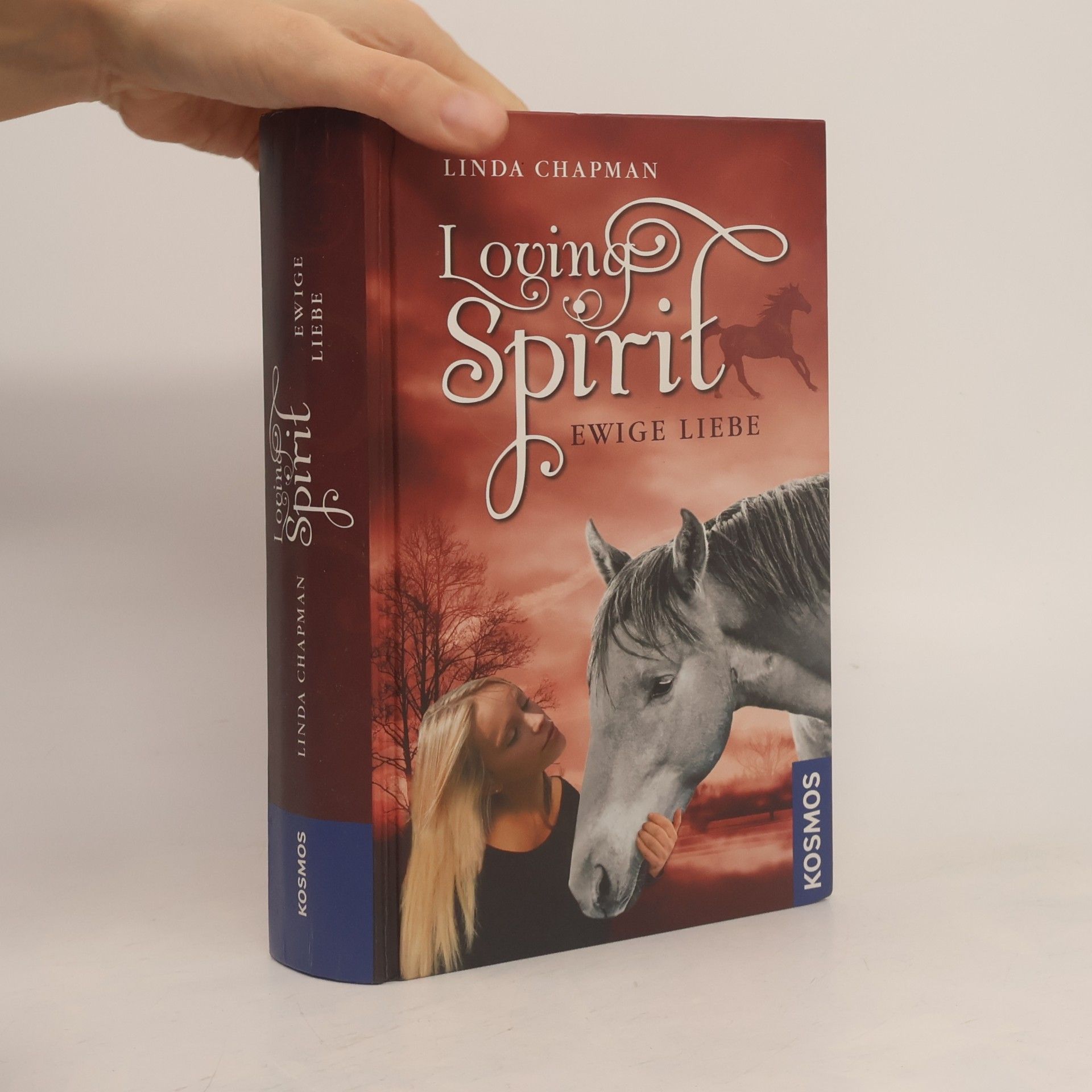 Linda Champan Loving Spirit