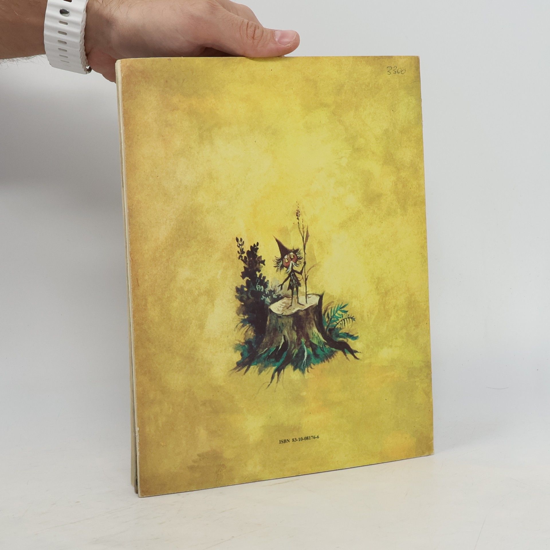 Wilhelm Grimm Złota Gąska