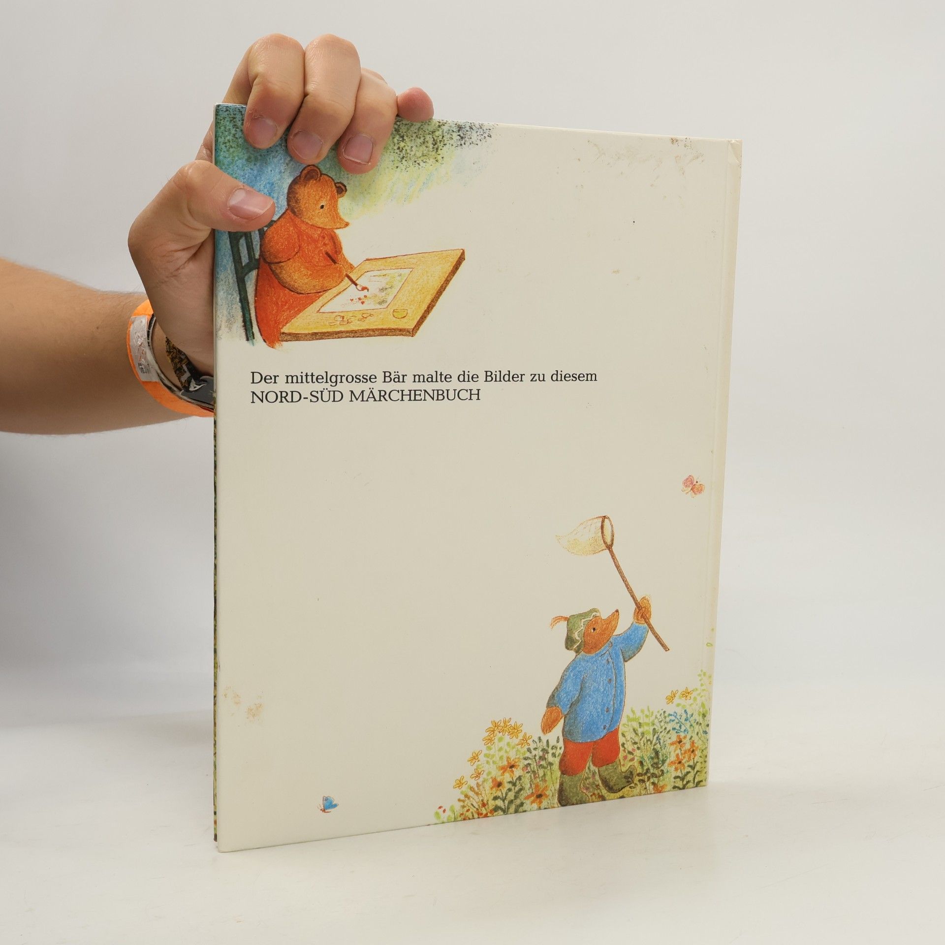 Bernadette Goldilocks und die drei Bären