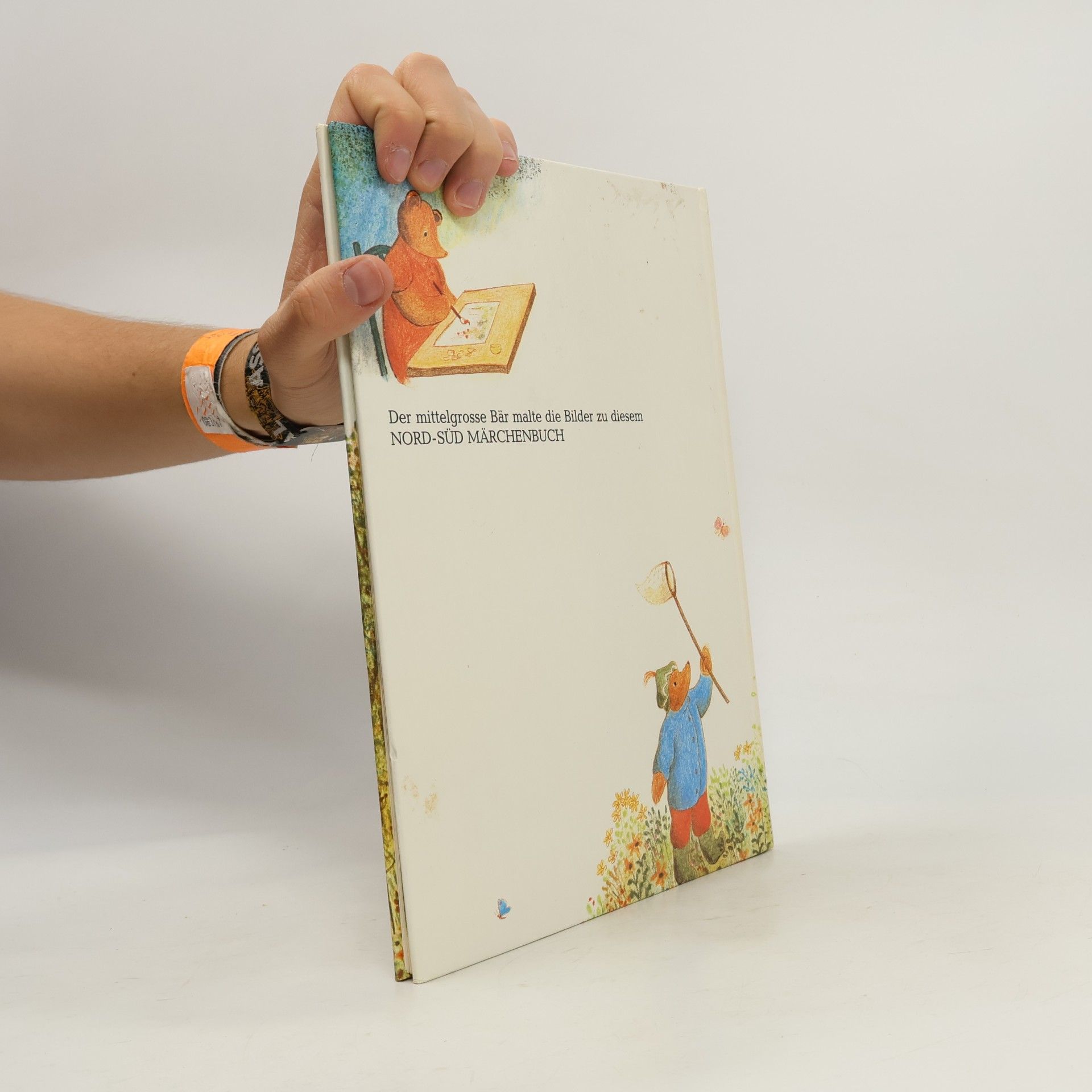 Bernadette Goldilocks und die drei Bären