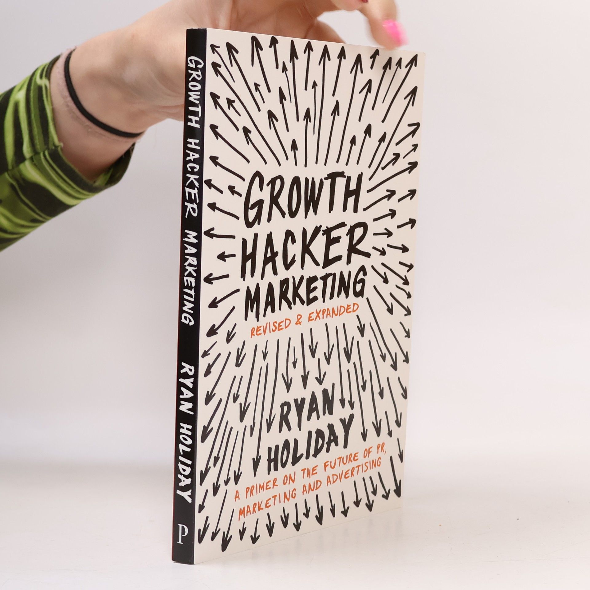 Growth Hacker Marketing