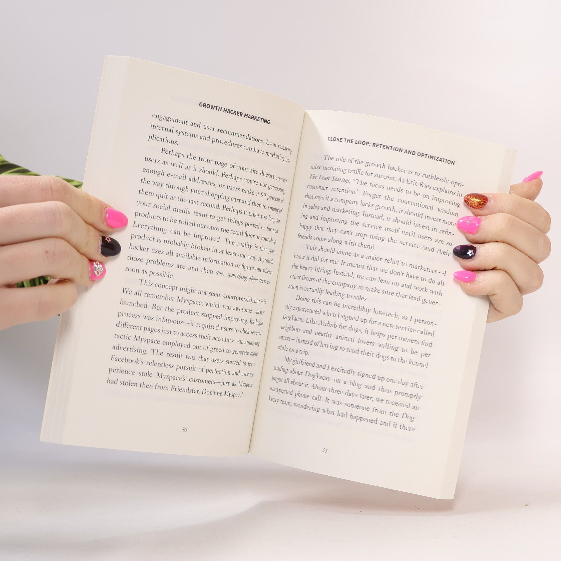 Ryan Holiday Growth Hacker Marketing