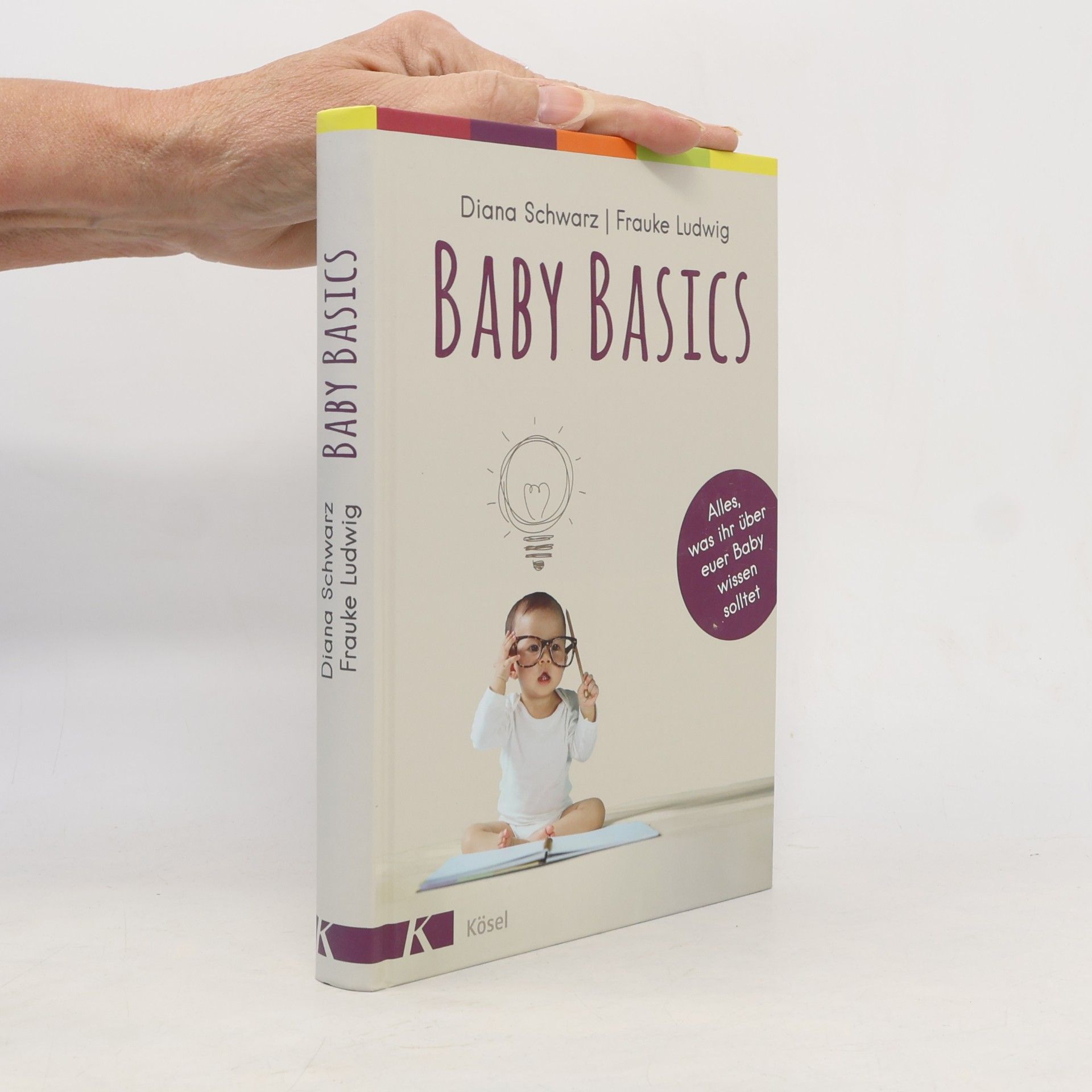 Diana Schwarz Baby Basics