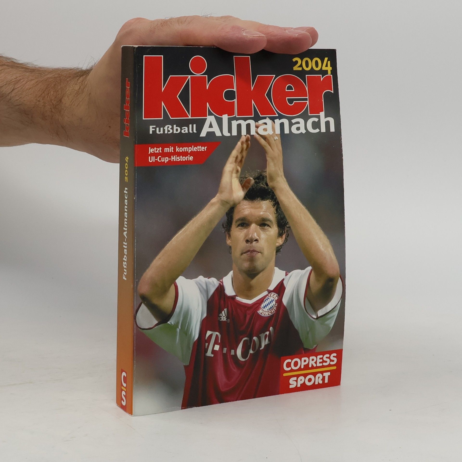 Kicker Fussball-Almanach 2004