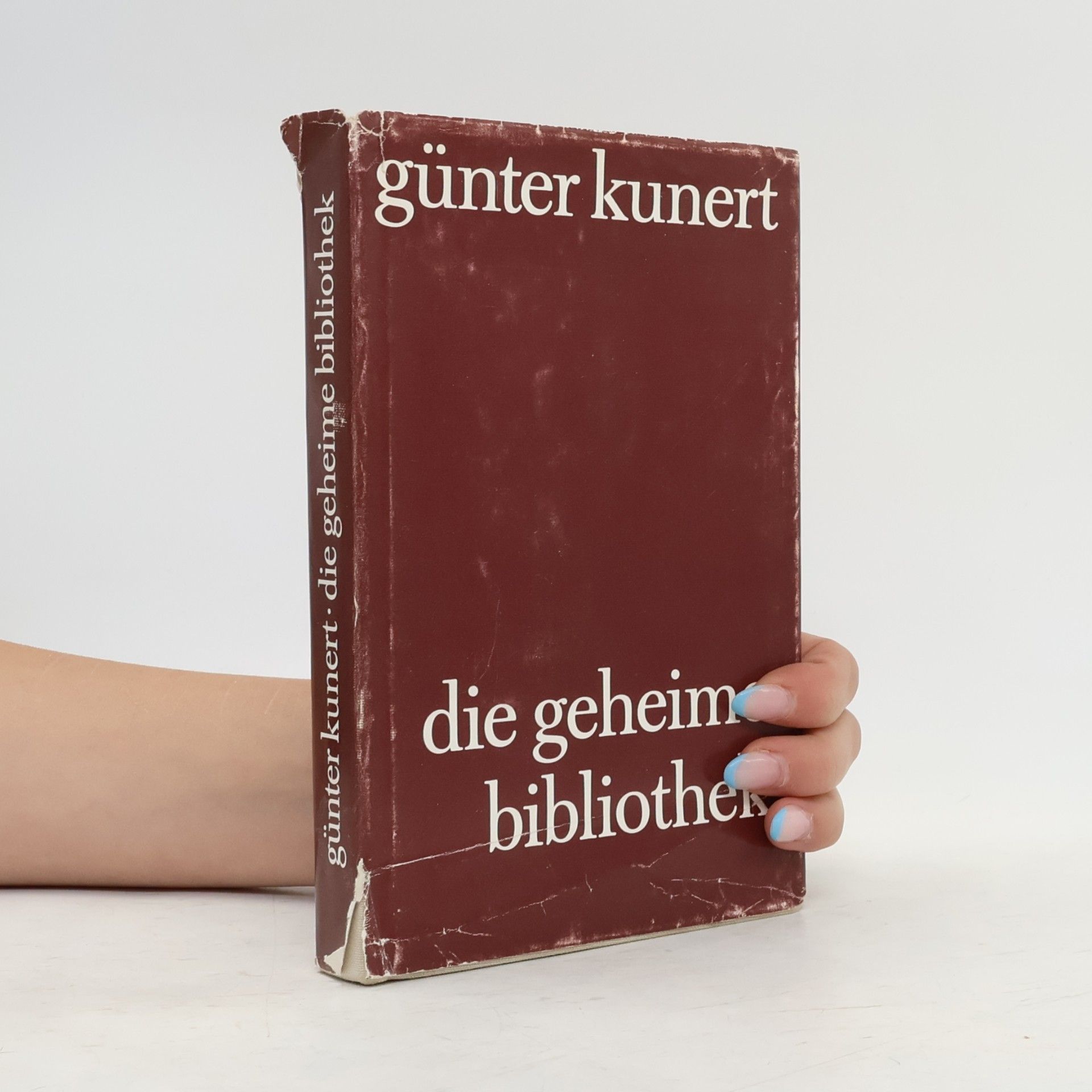 Die geheime bibliothek