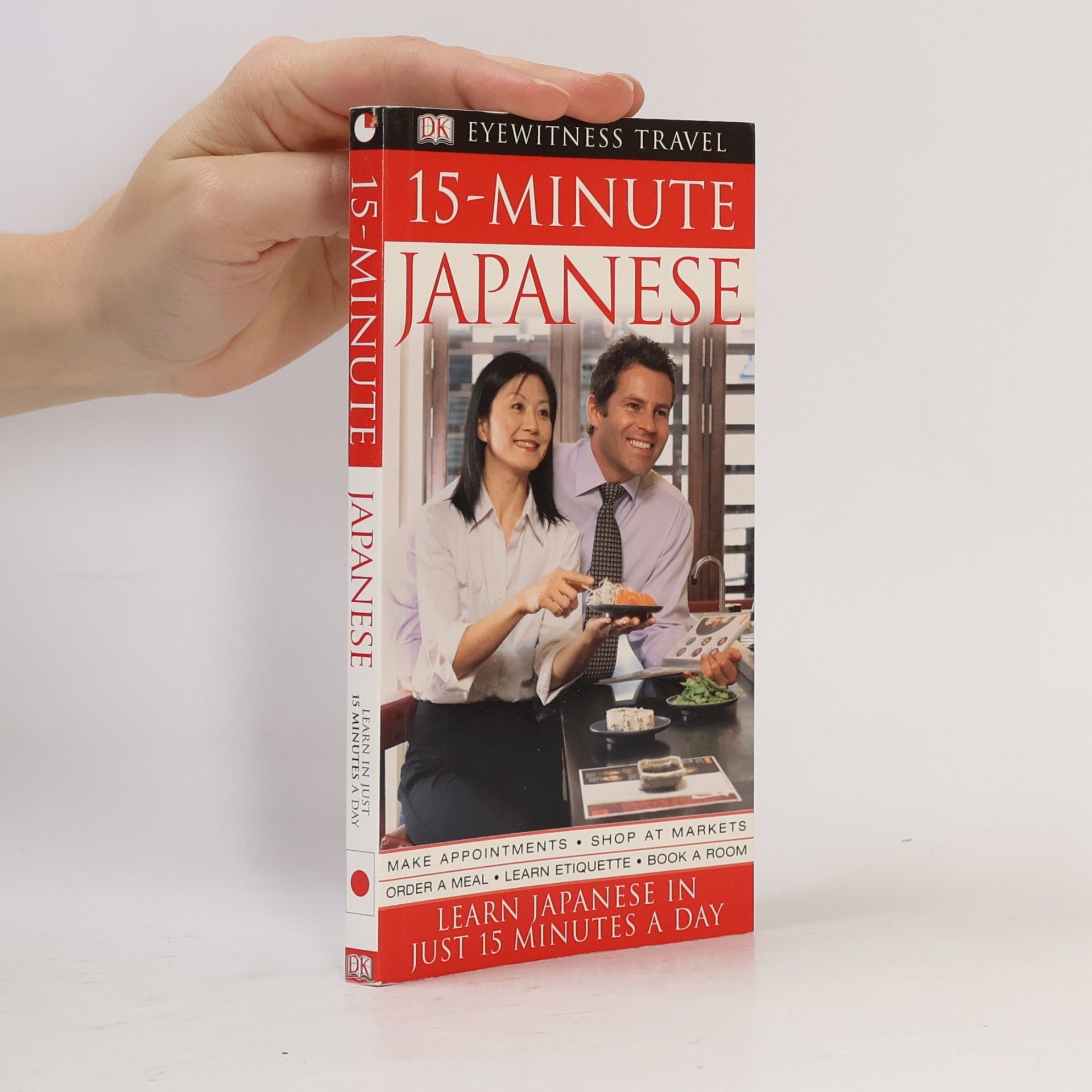 Autorenkollektiv 15-minute Japanese