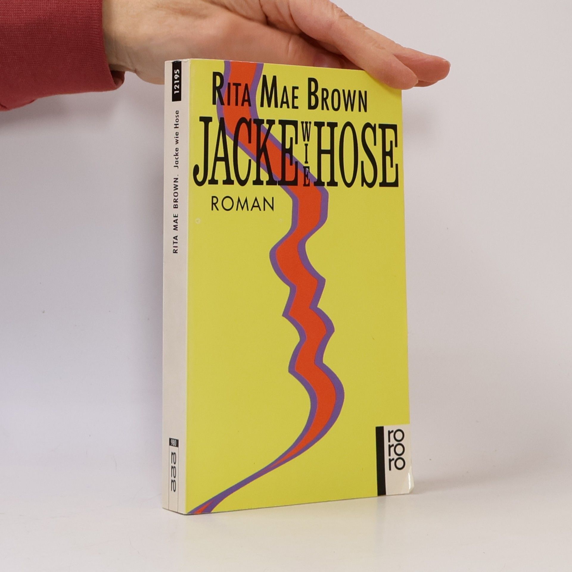 Jacke wie Hose