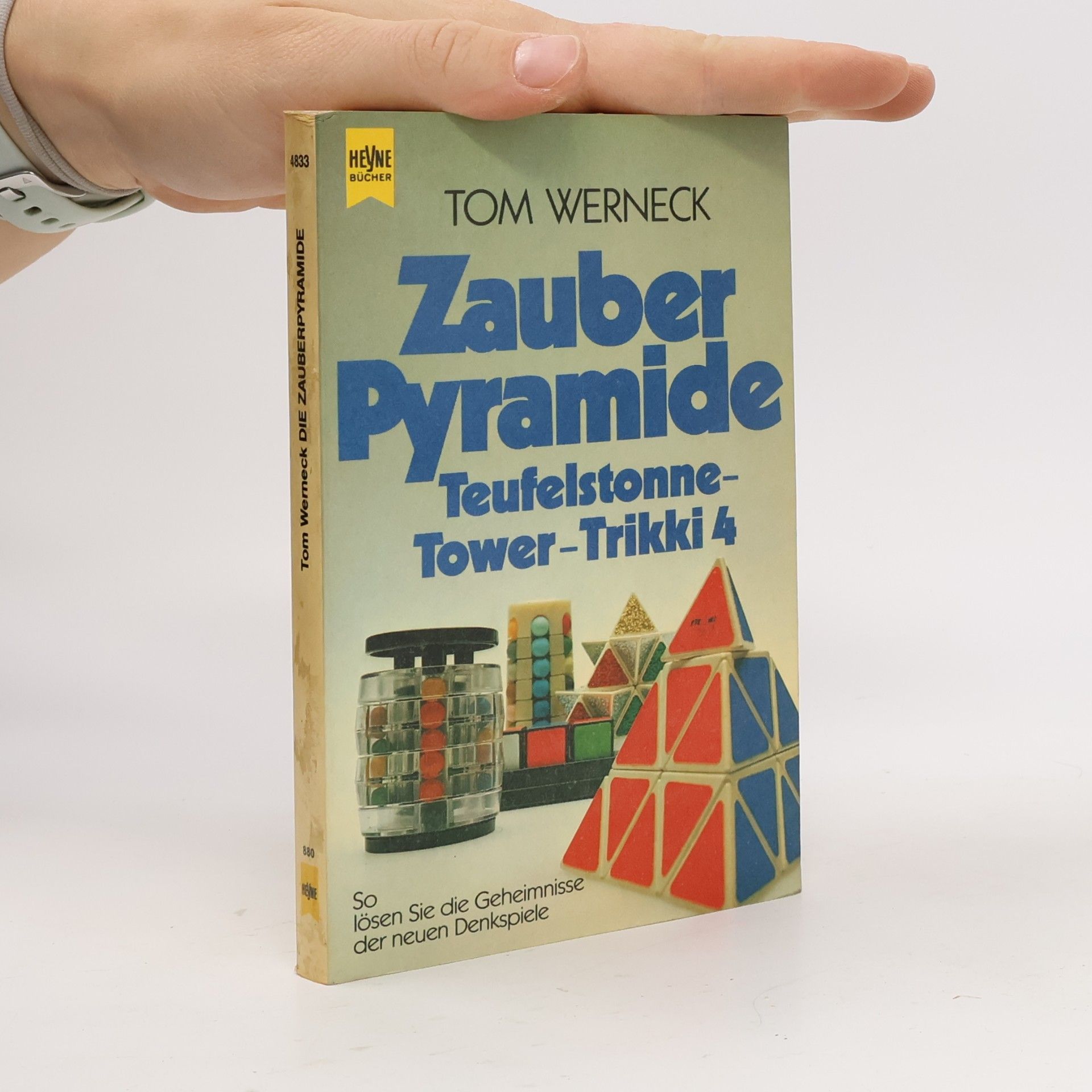 Zauberpyramide