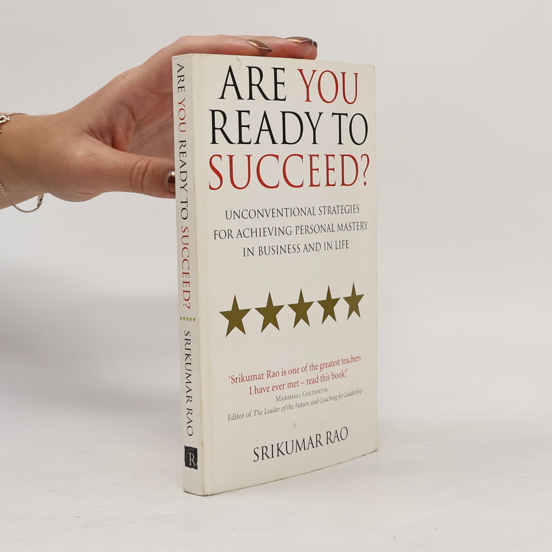 Are You Ready to Succeed?