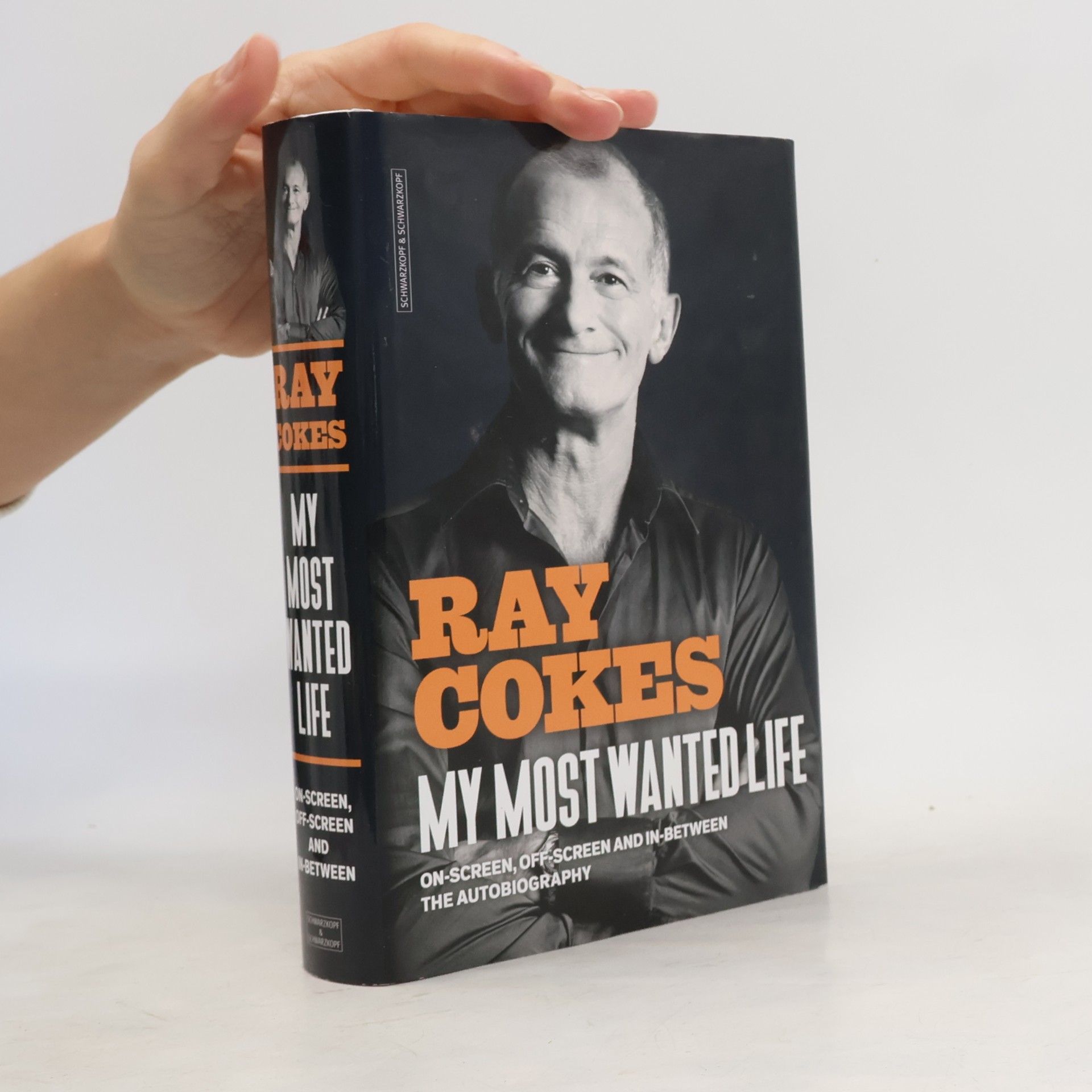 Ray Cokes My Most Wanted Life