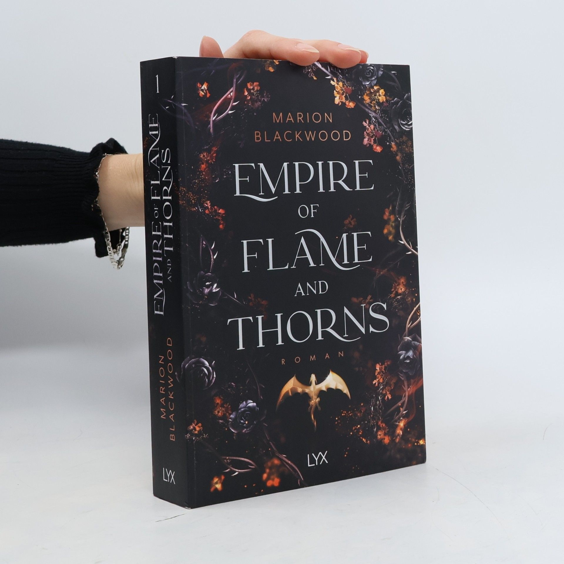 Empire of Flame and Thorns
