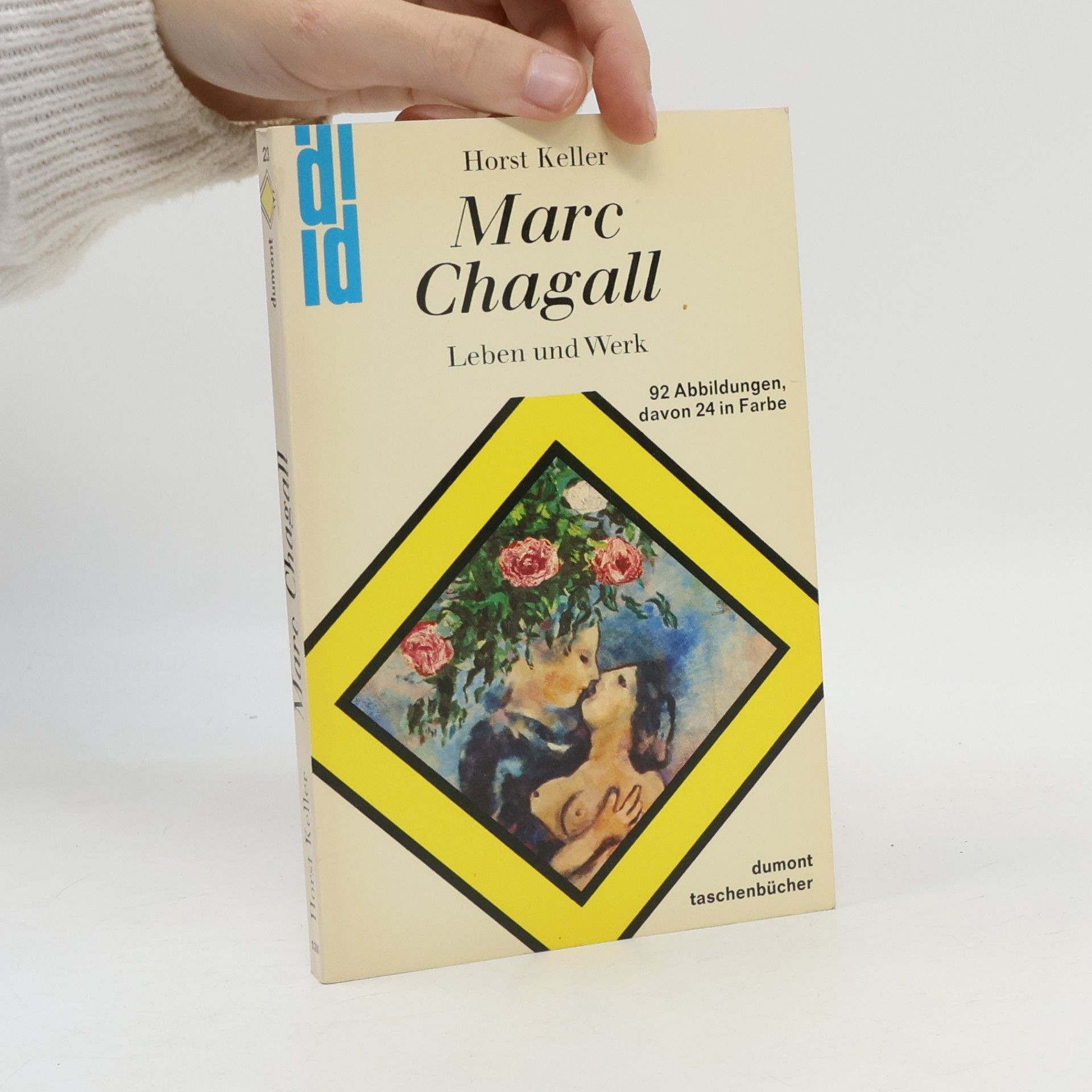 Horst Keller Marc Chagall