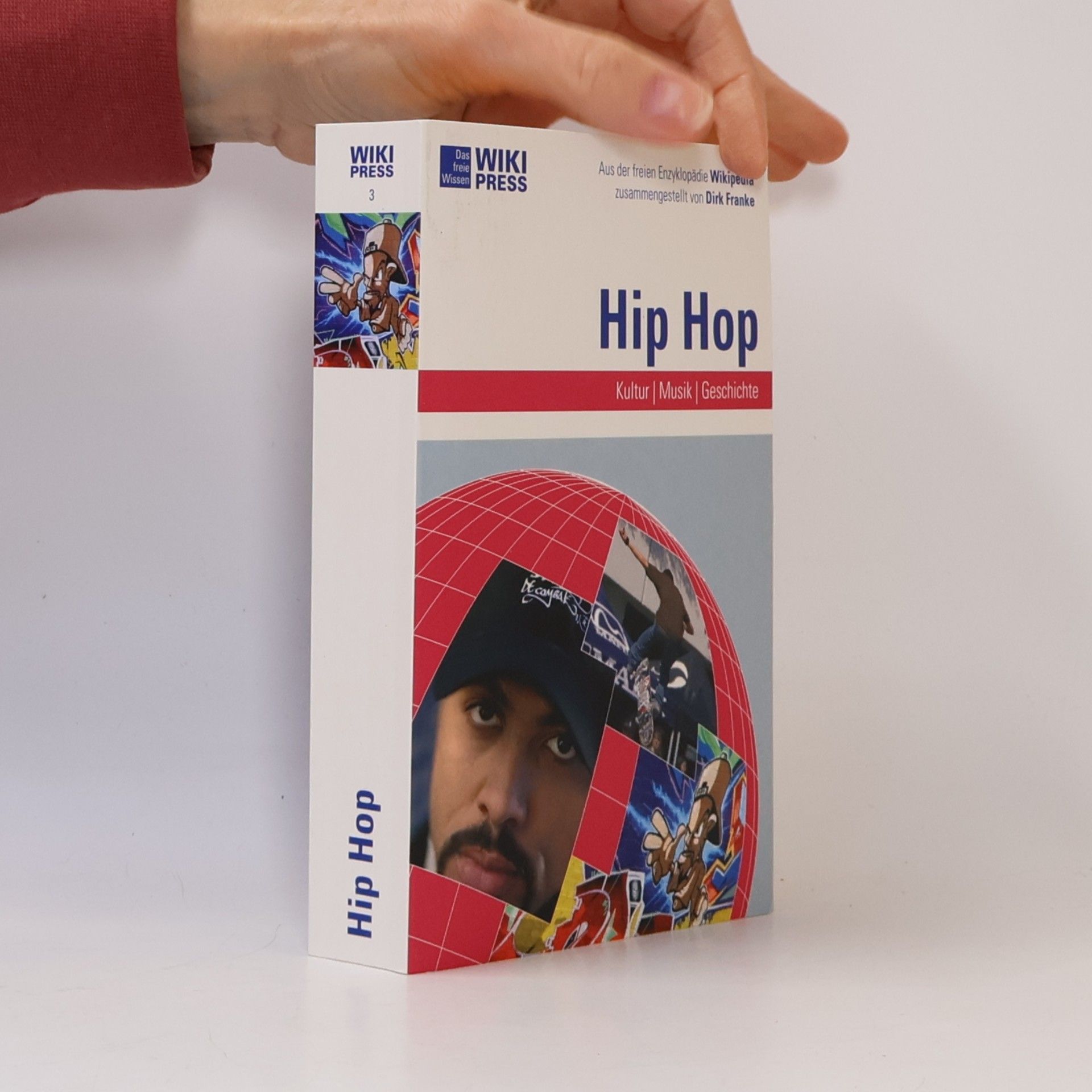 Wikipress - 3: Hip Hop