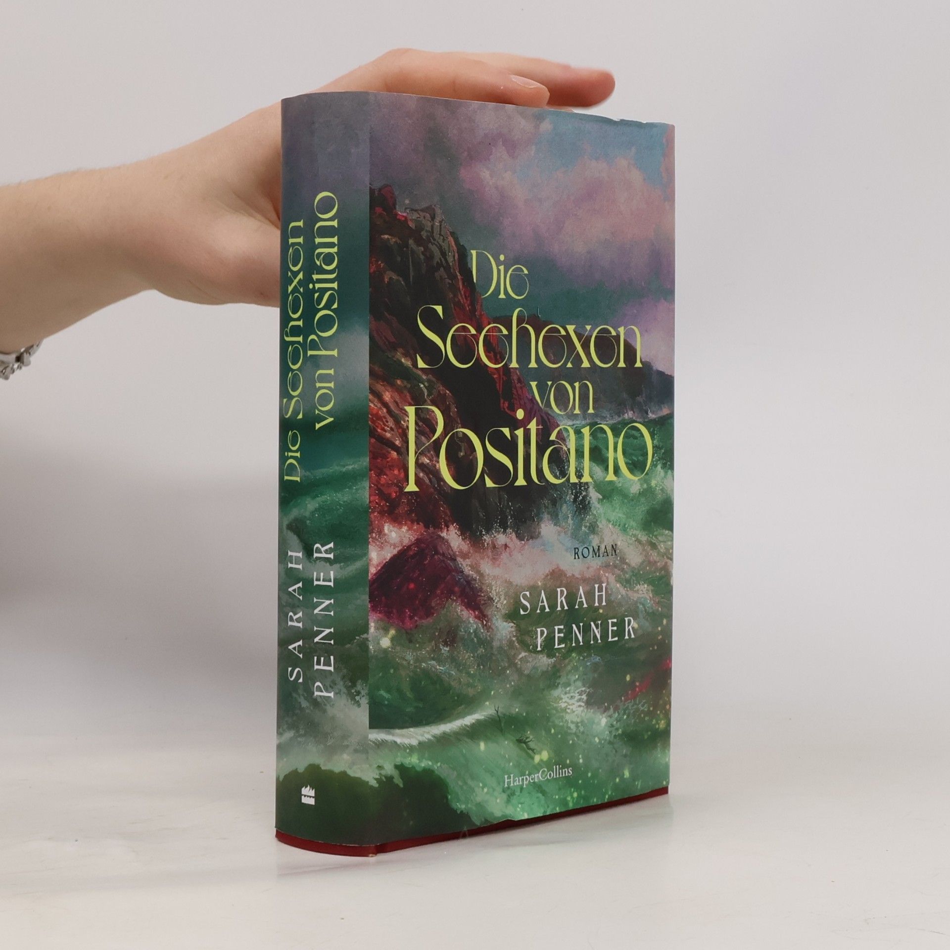 Die Seehexen von Positano