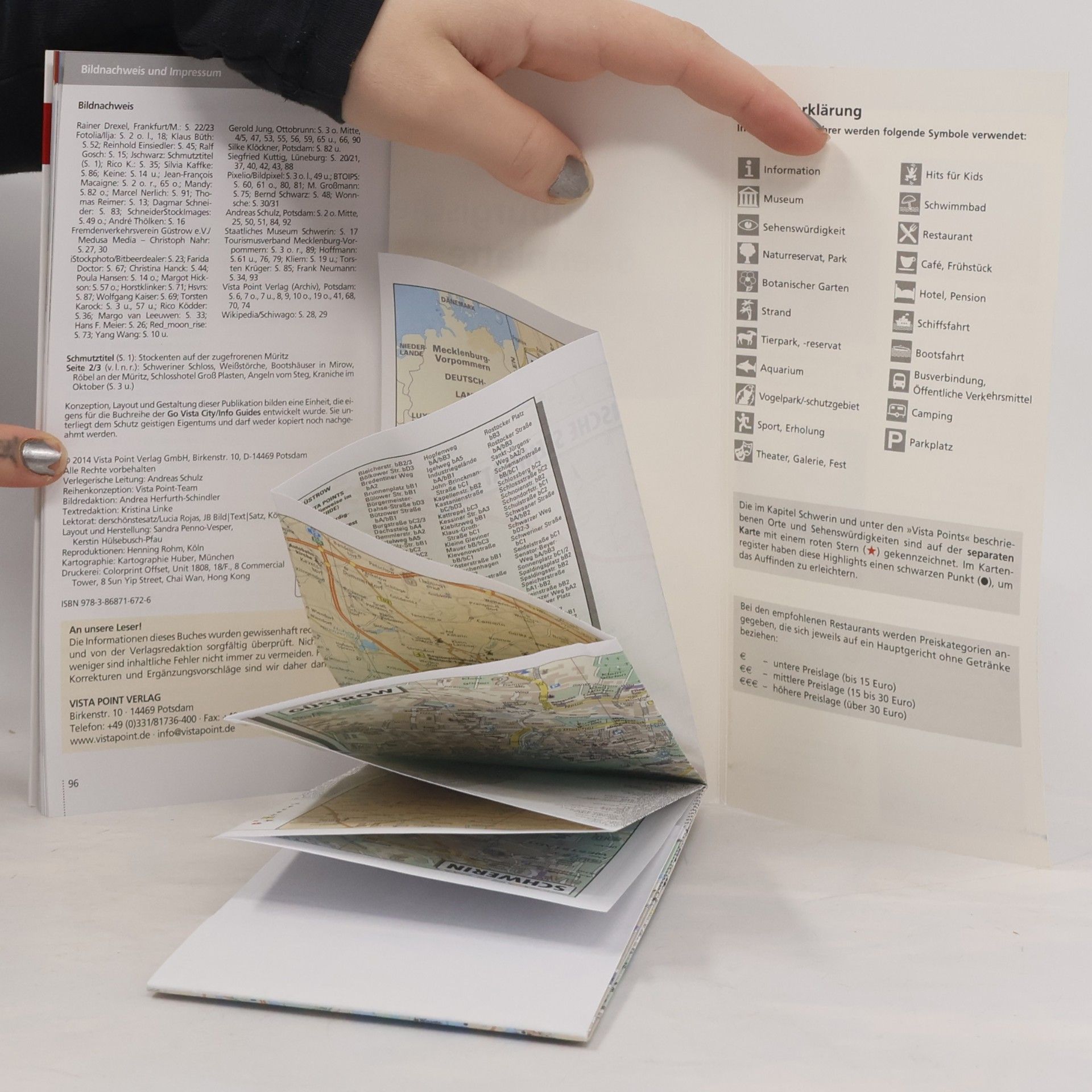 Collectif d'auteurs Mecklenburgische Seenplatte