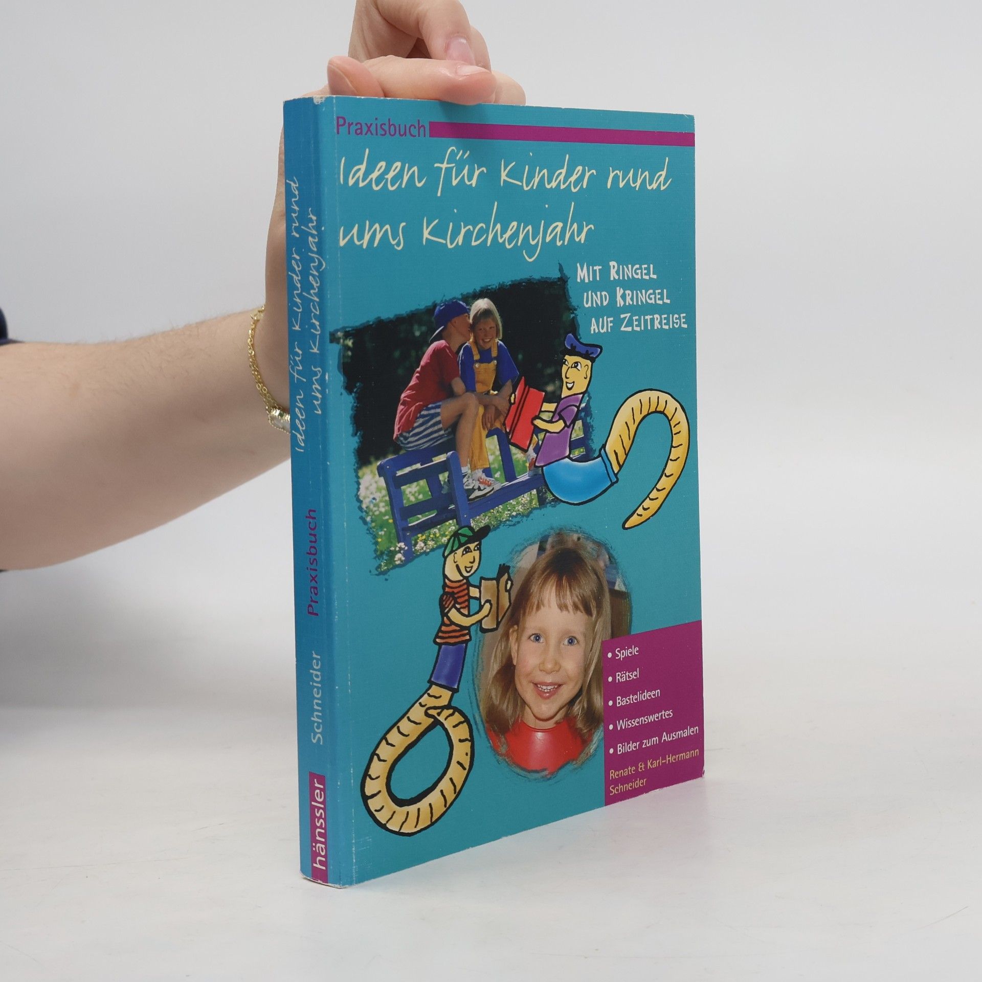 Ideen für Kinder rund ums Kirchenjahr