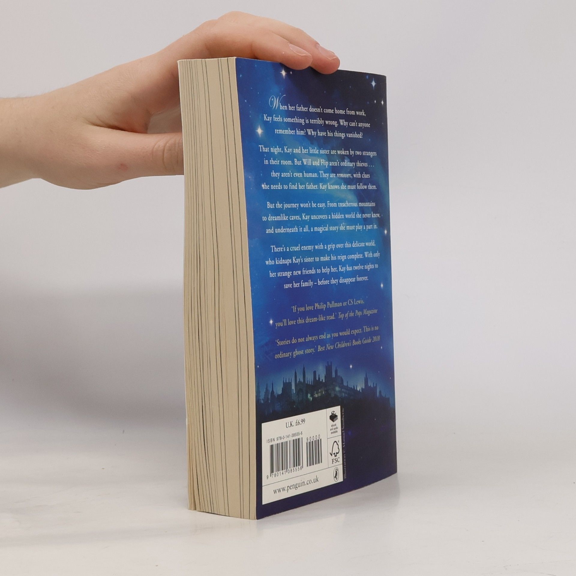 Andrew Zurcher Twelve Nights