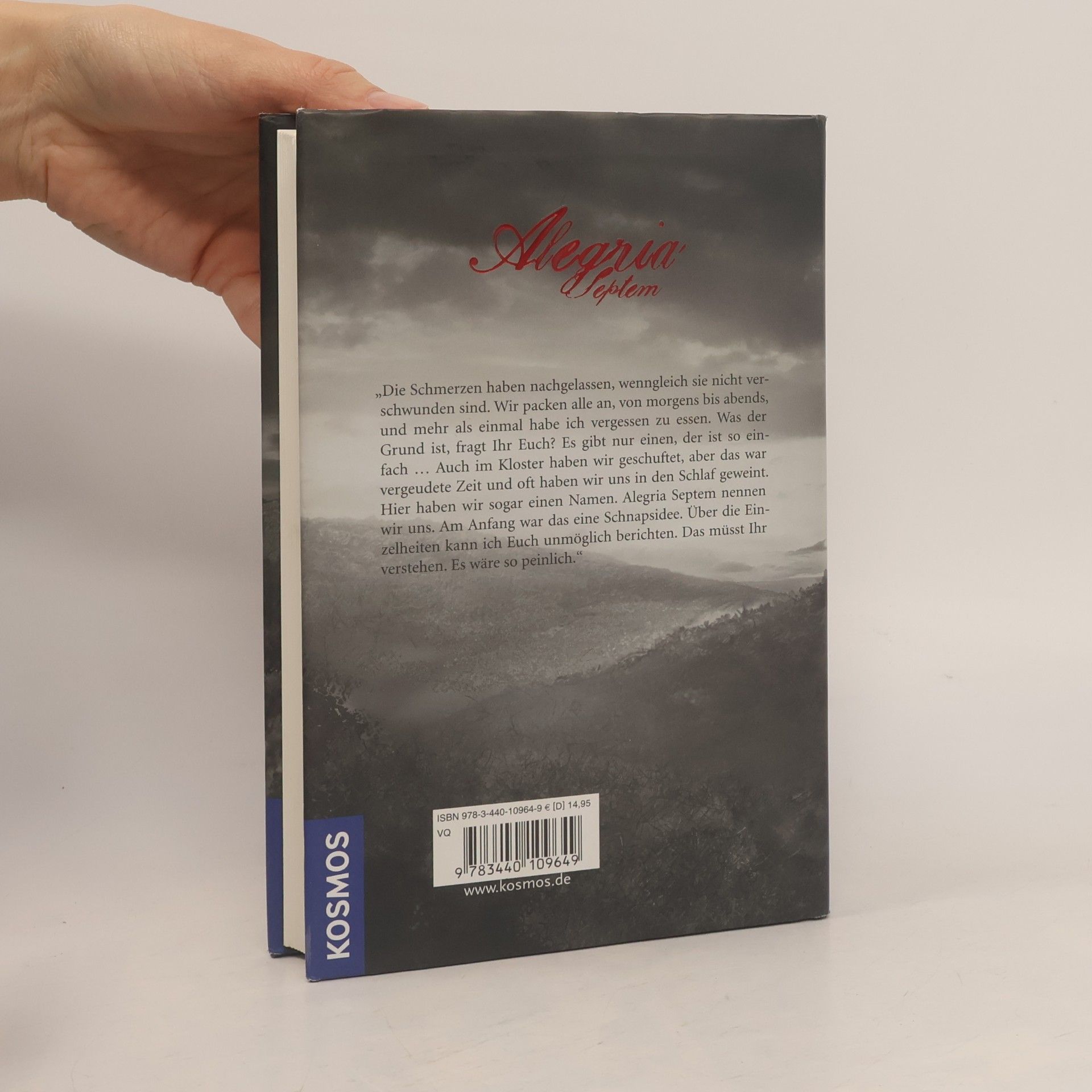 Norbert Klugmann Alegria Septem 1