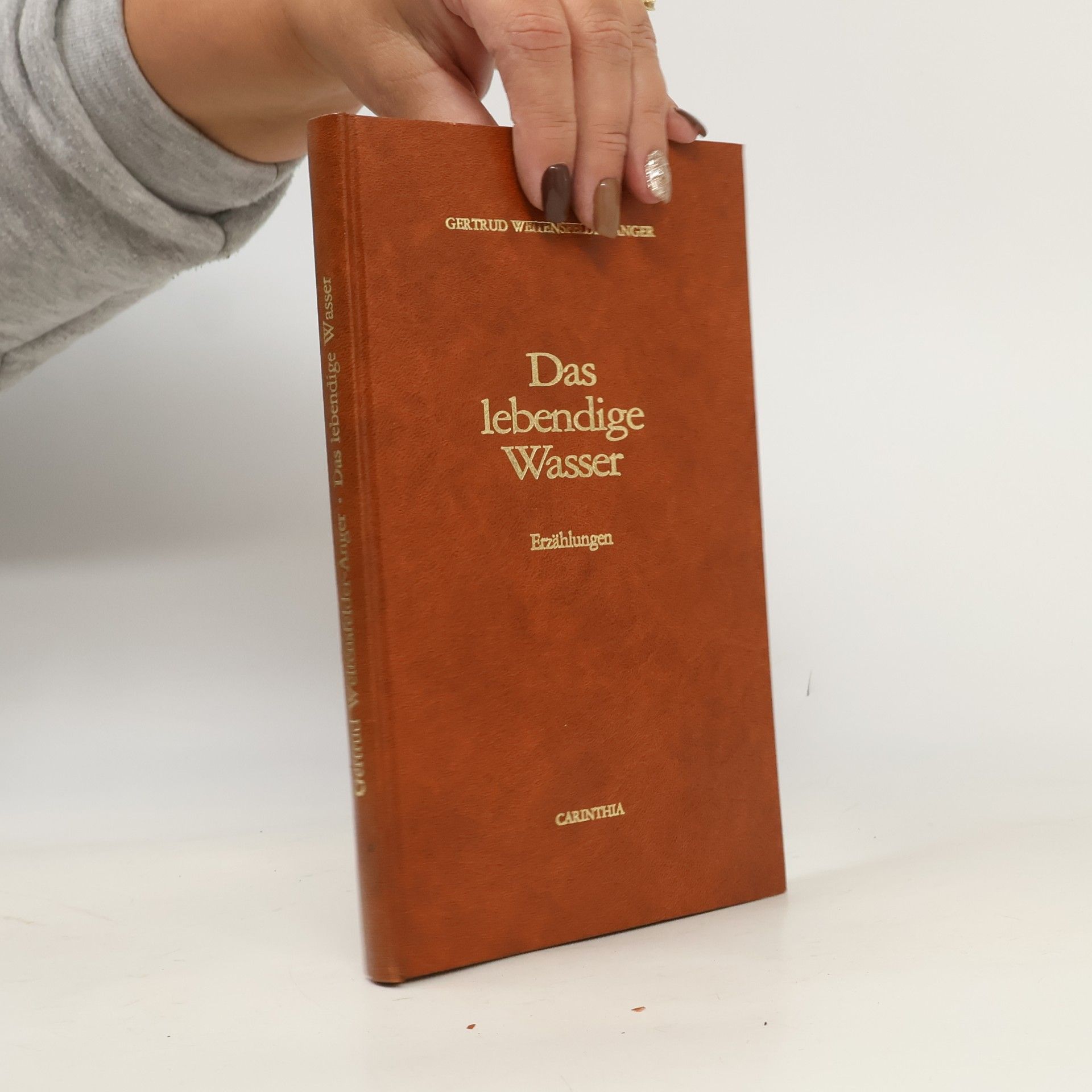 Das lebendige Wasser