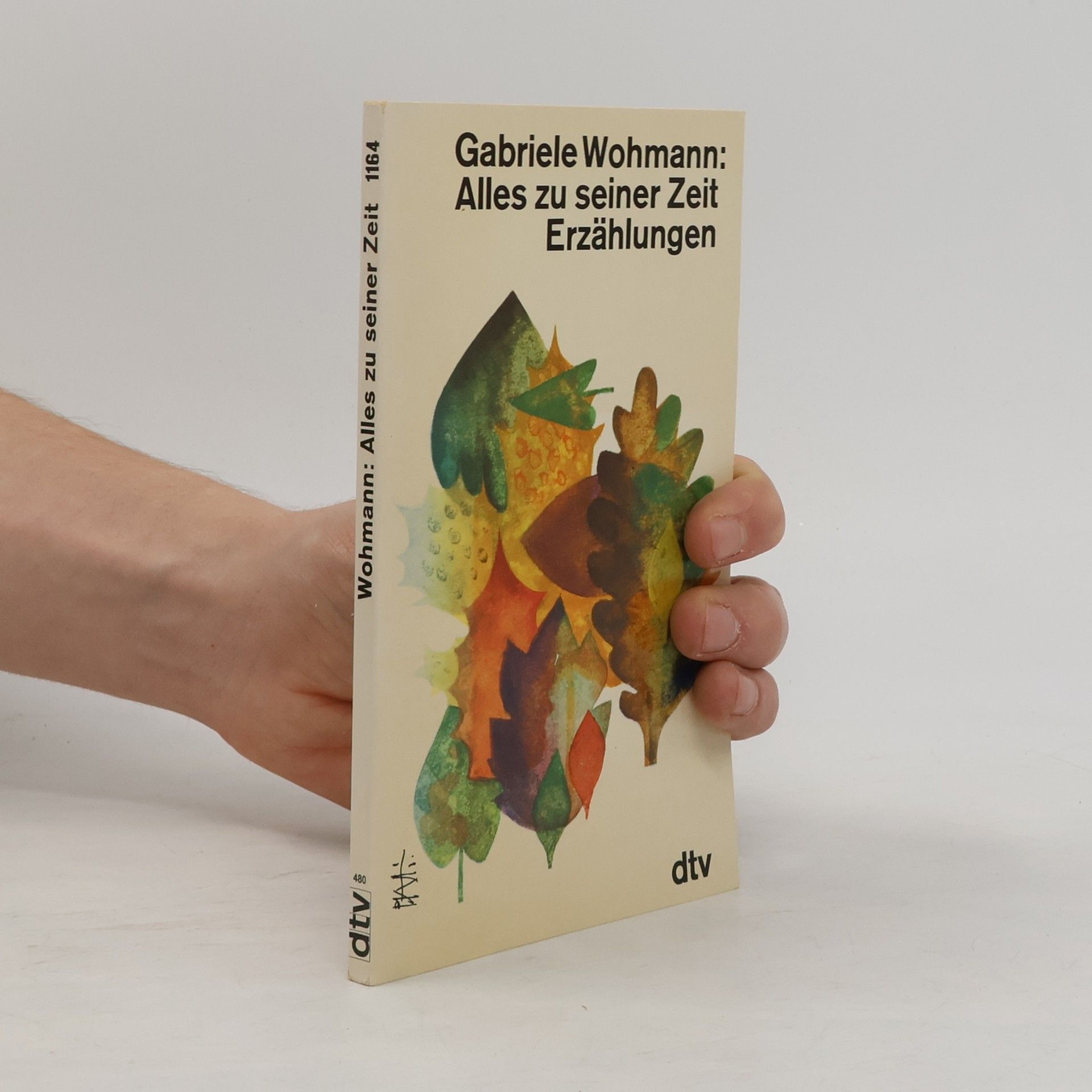 Gabriele Wohmann Sieg über die Dämmerung. Erzählungen