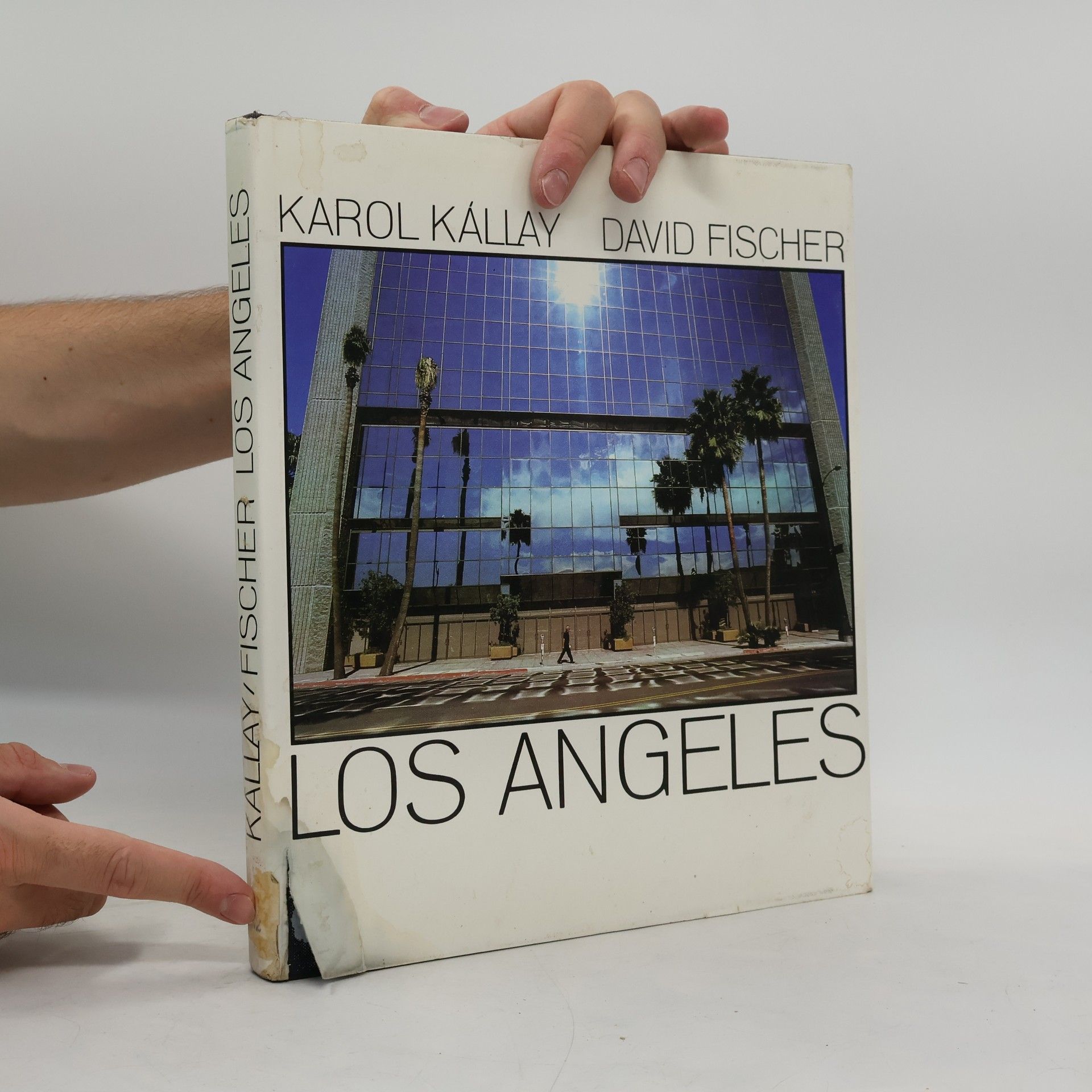 Karol Kállay Los Angeles