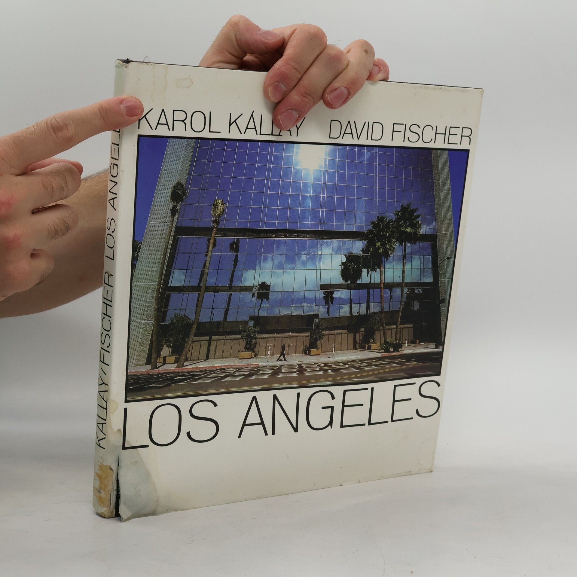 Karol Kállay Los Angeles
