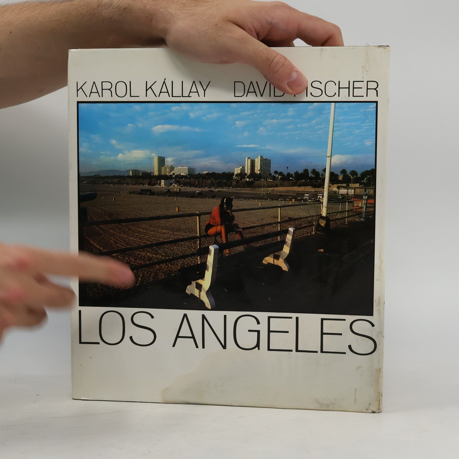 Karol Kállay Los Angeles