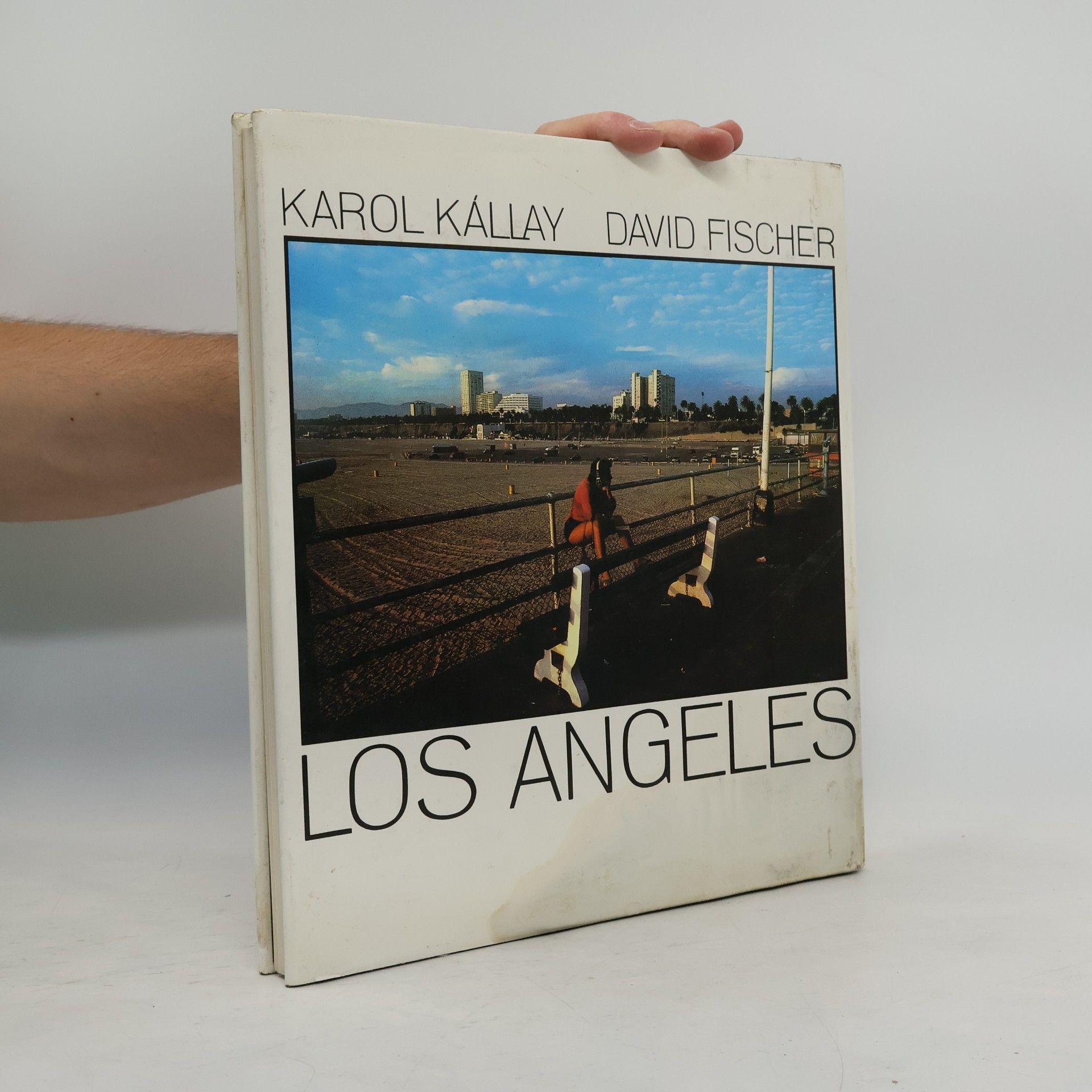 Karol Kállay Los Angeles