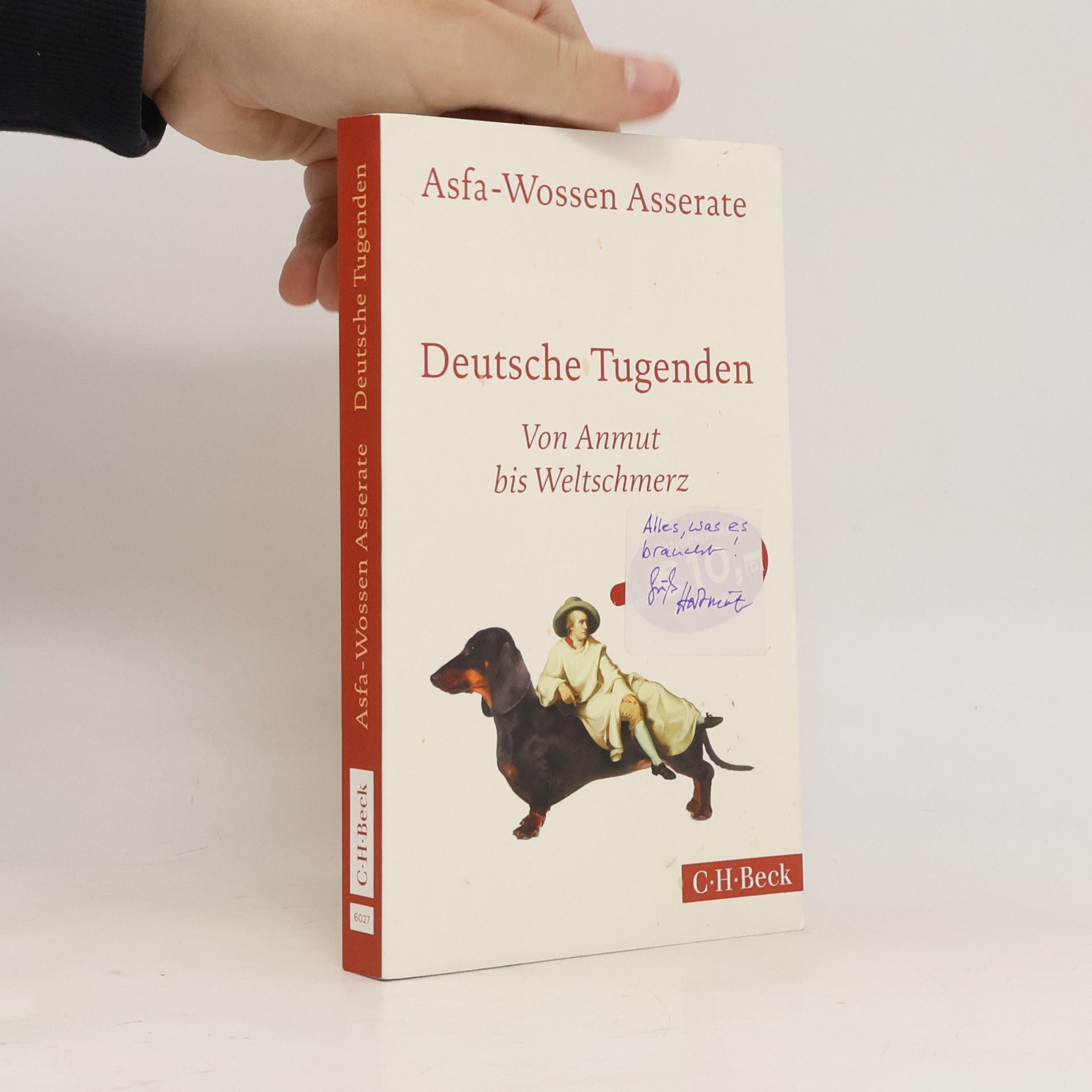 Deutsche Tugenden