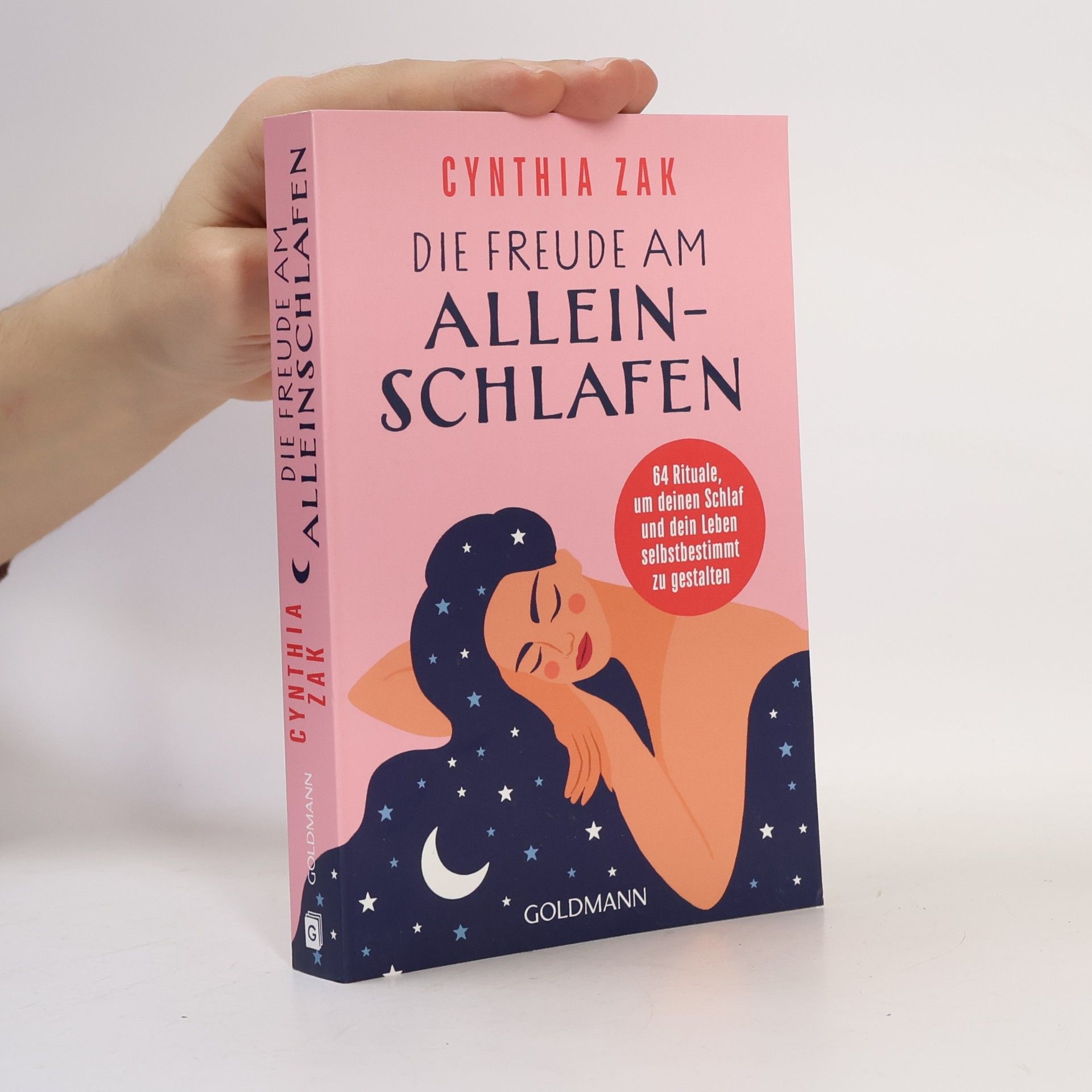Die Freude am Alleinschlafen