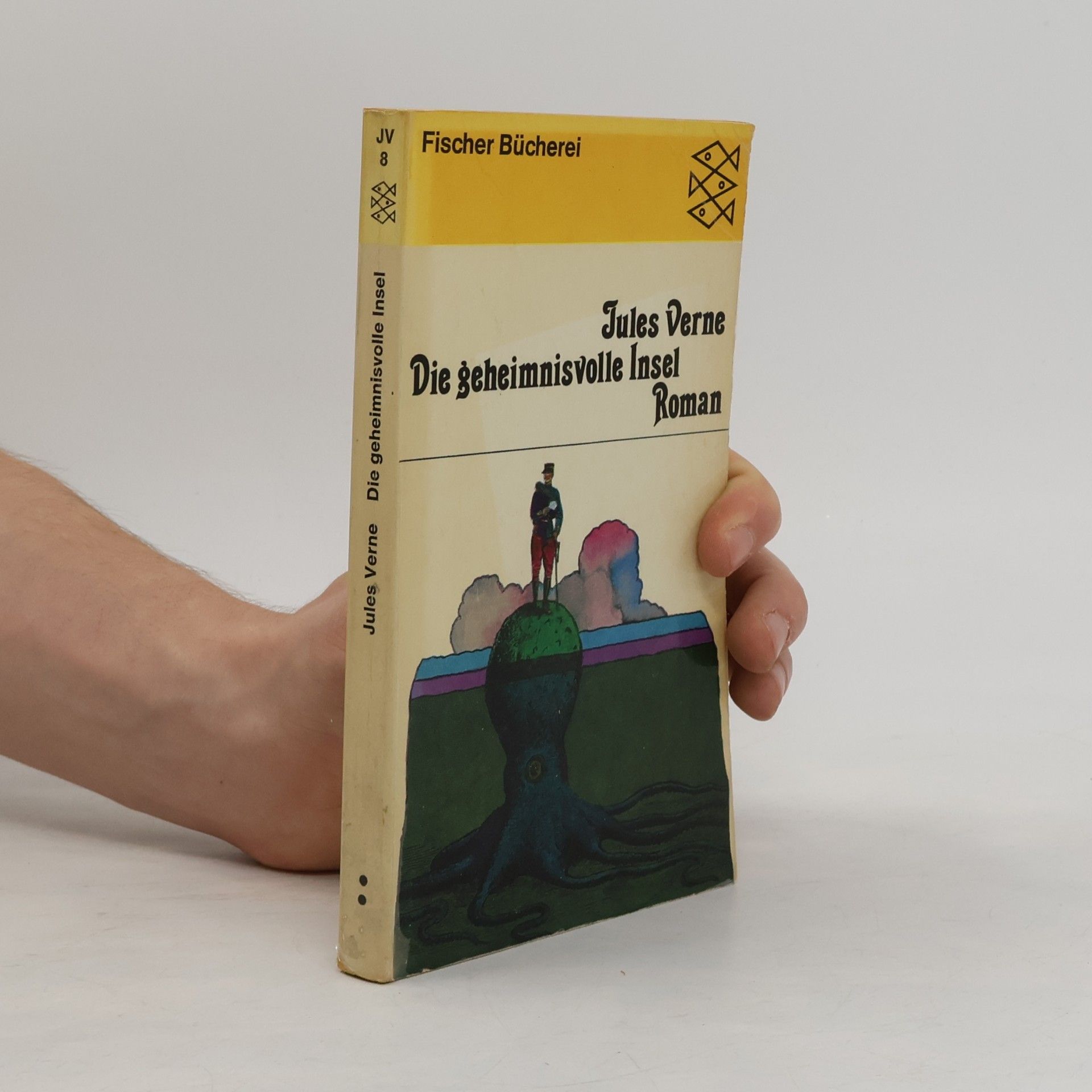 Die geheimnisvolle Insel