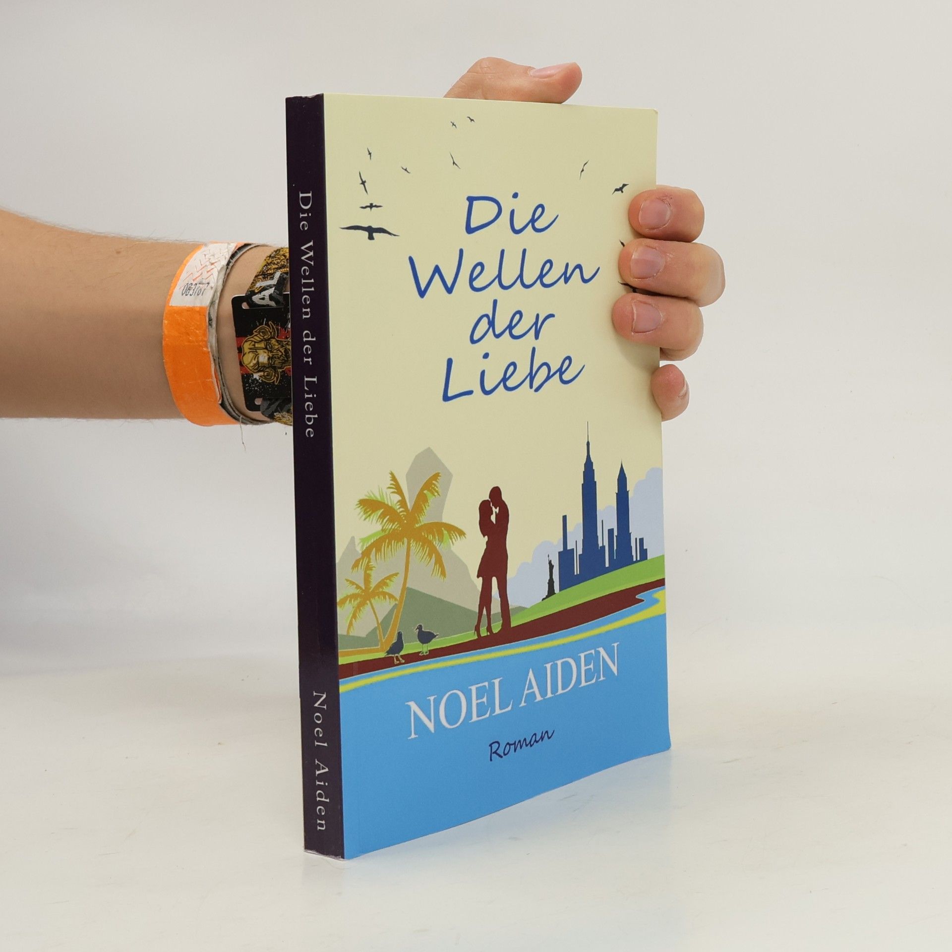 Die Wellen der Liebe