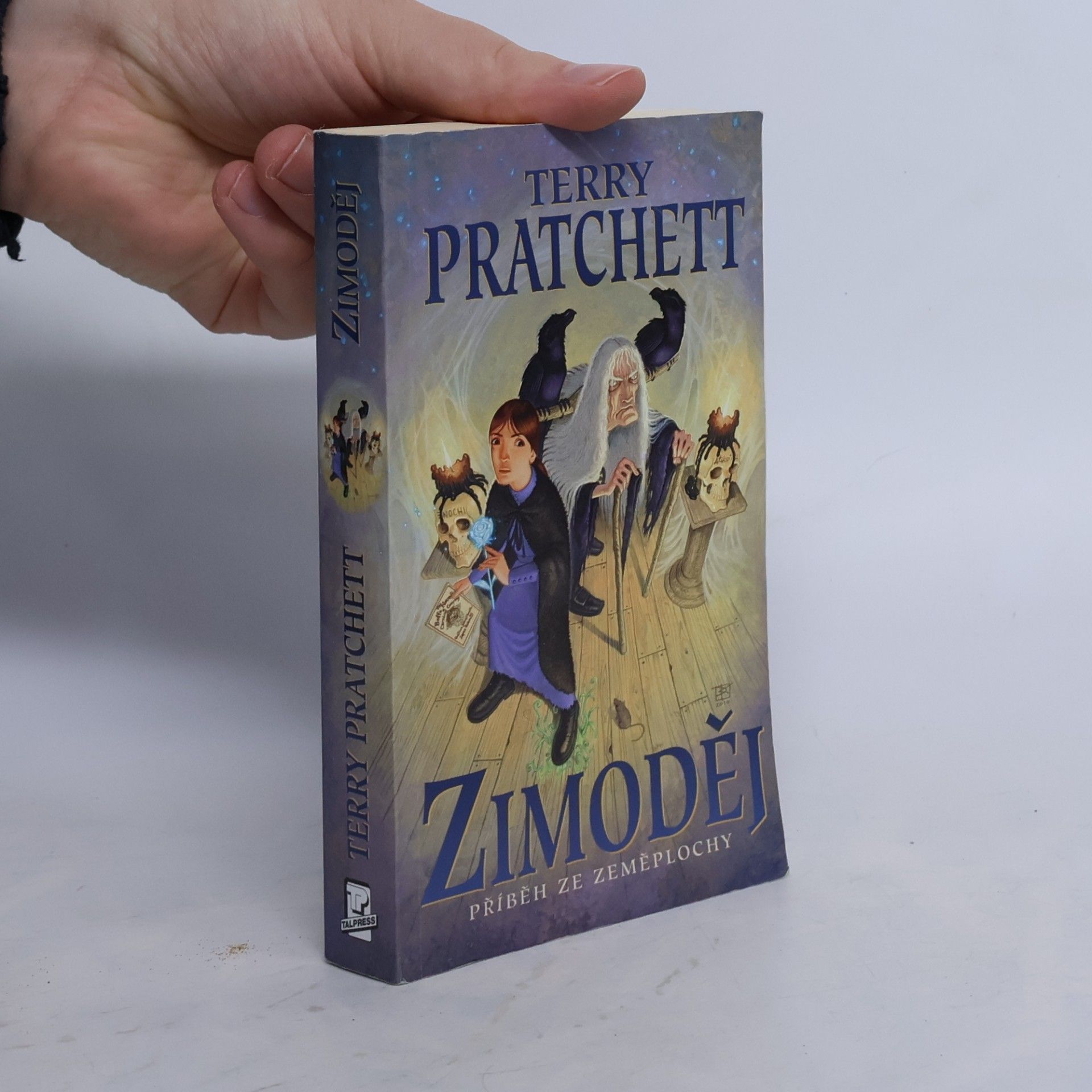 Zimoděj