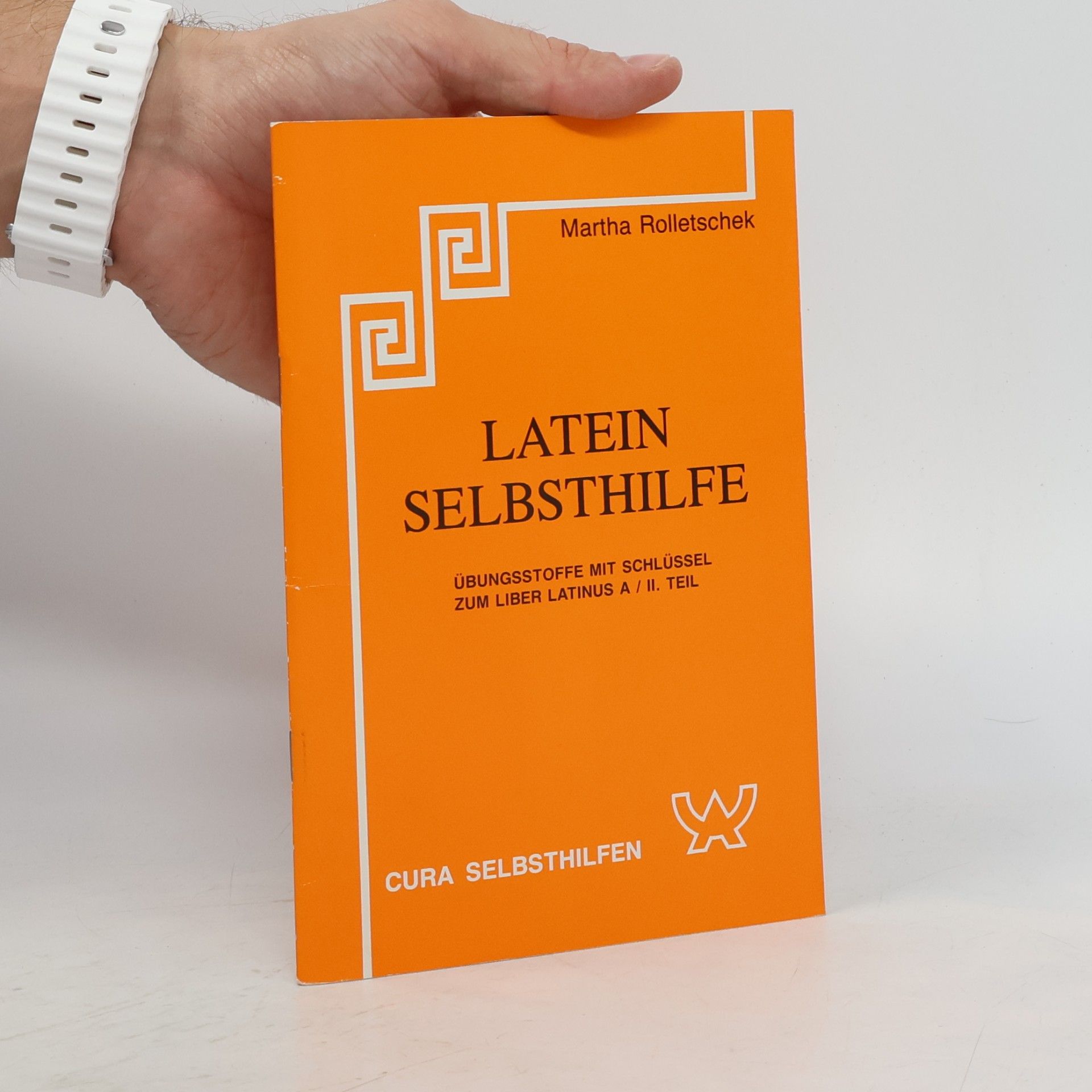 Martha Rolletschek Latein