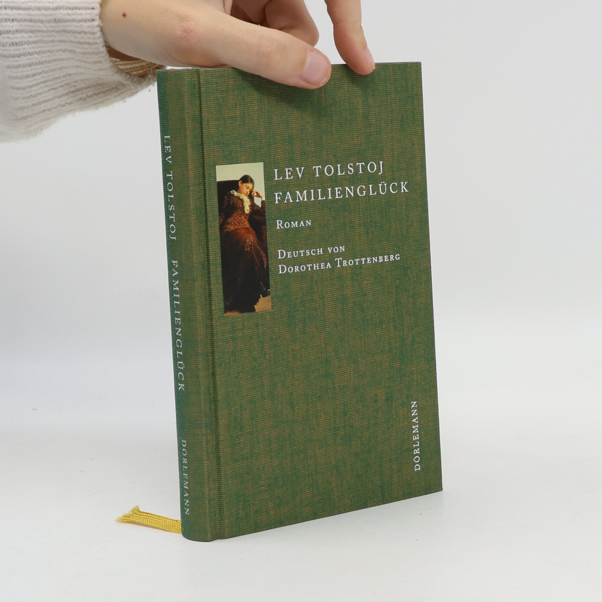 Lew Nikolajewitsch Tolstoi Familienglück