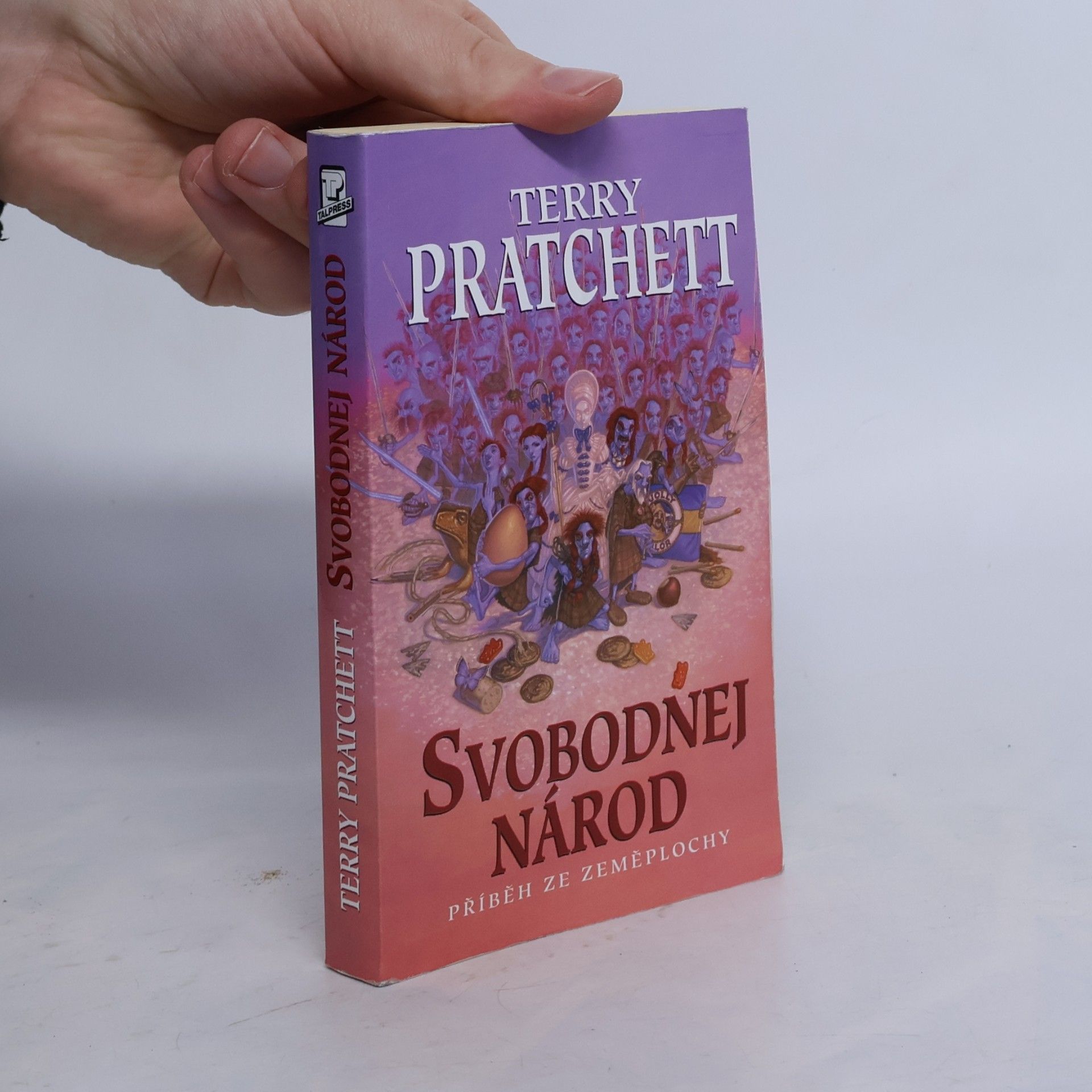 Svobodnej národ