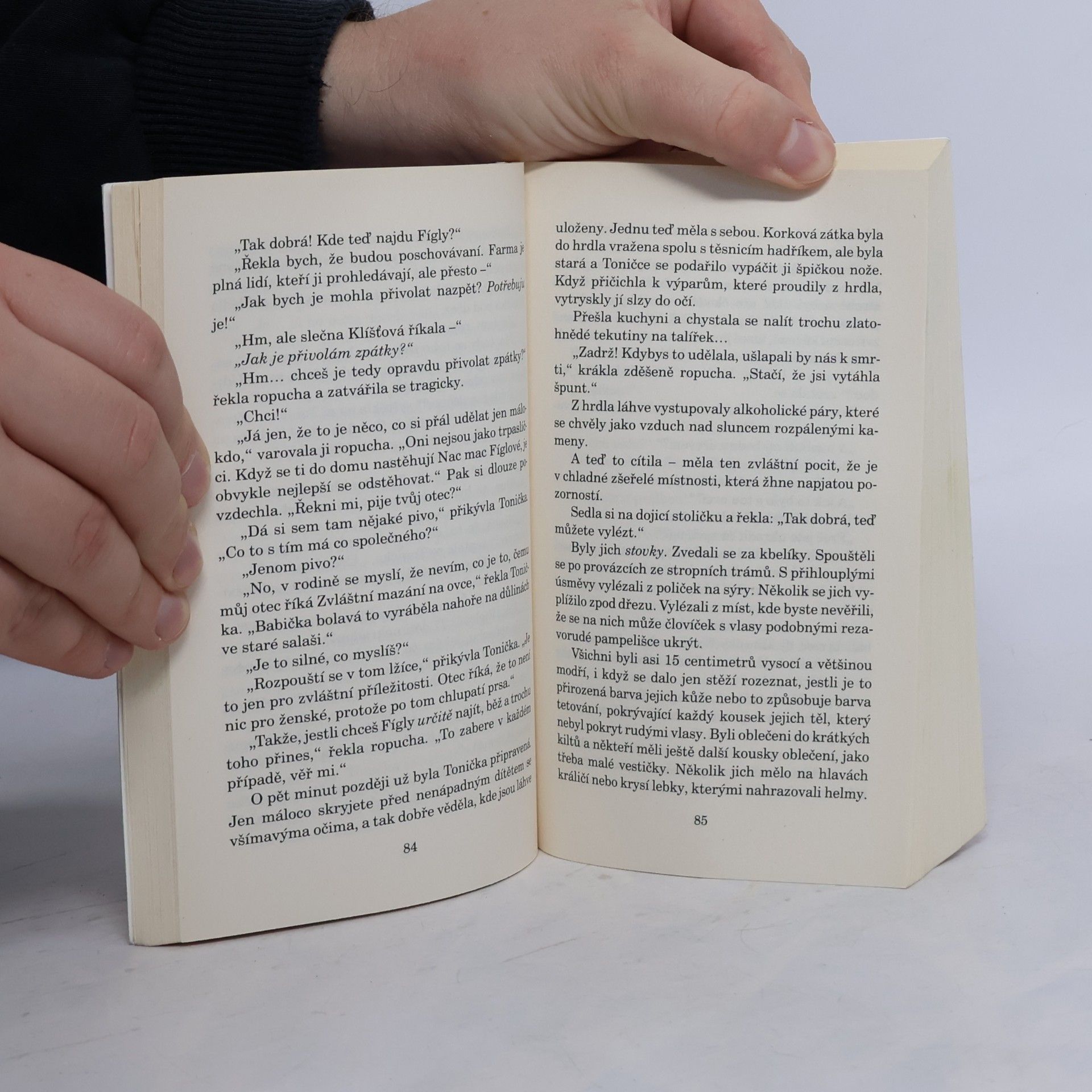 Terry Pratchett Svobodnej národ