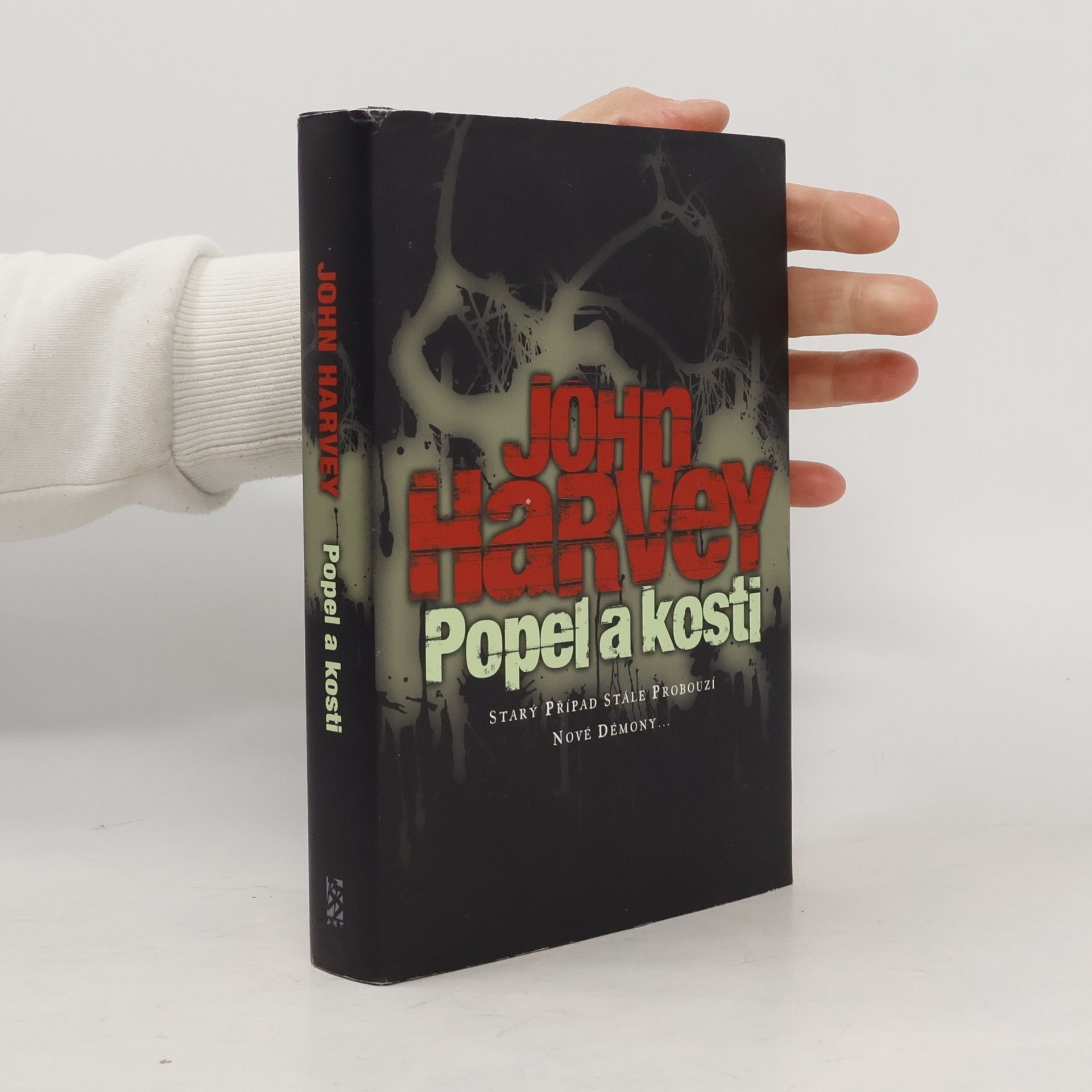 John Harvey Popel a kosti