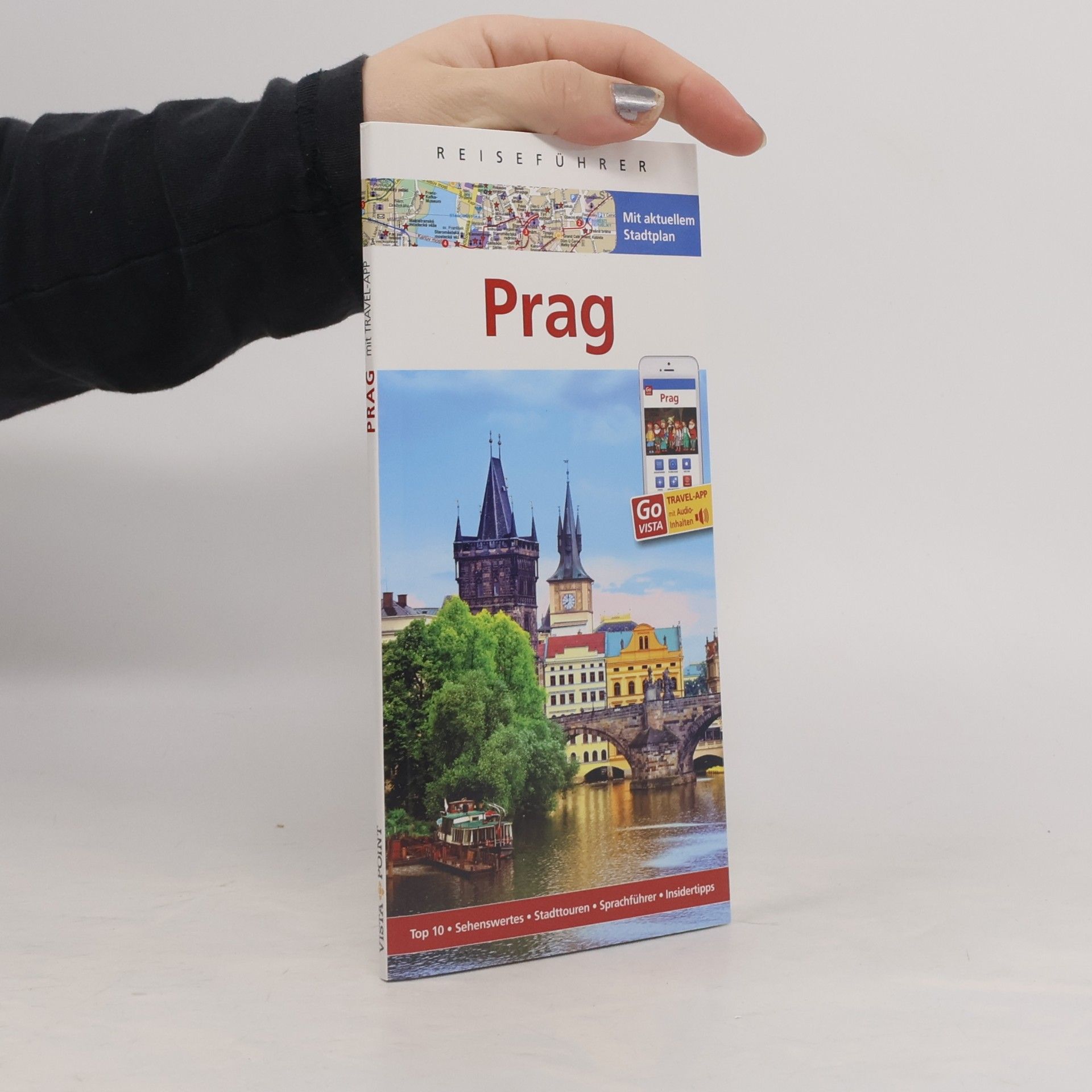 Autores varios Reiseführer Prag
