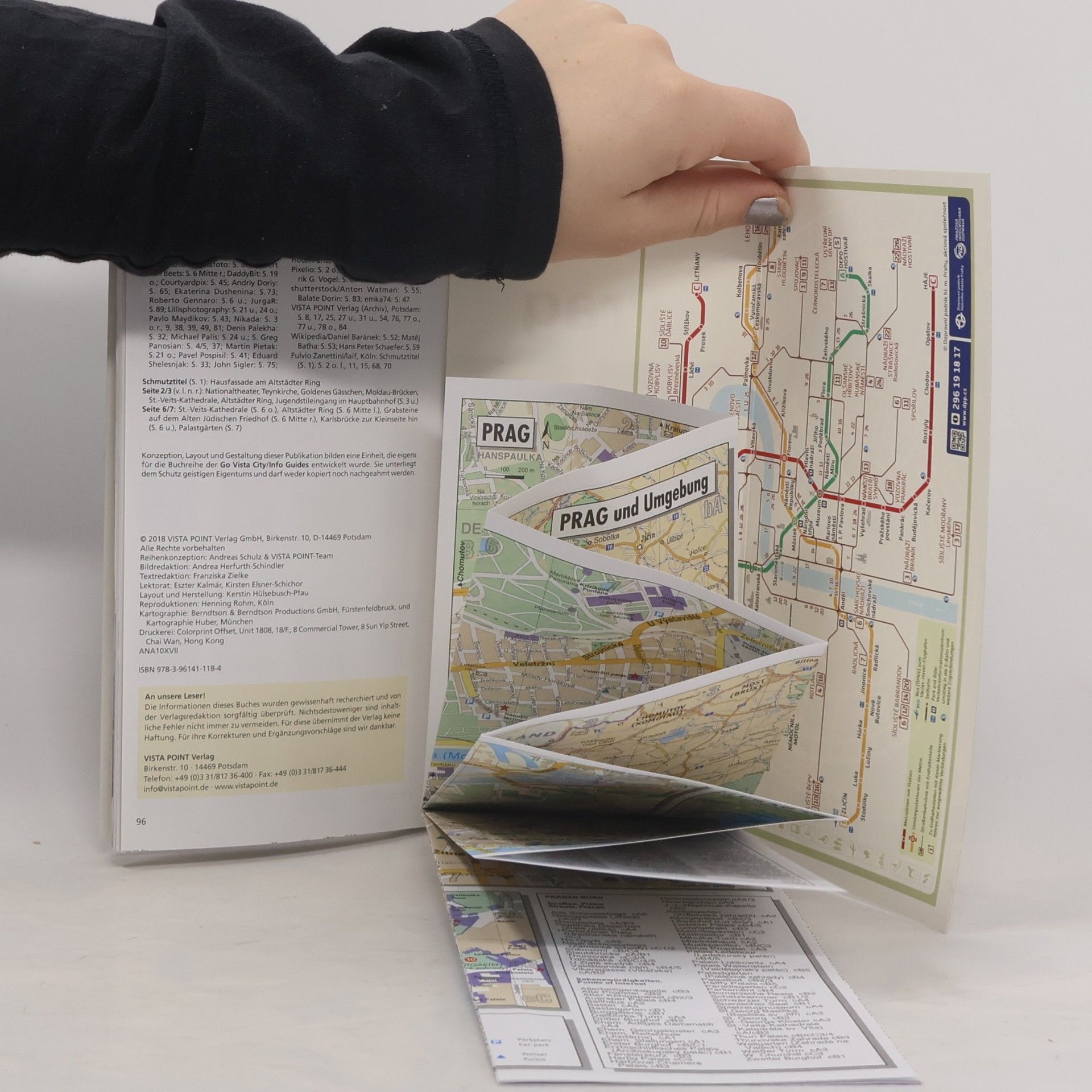 Autores varios Reiseführer Prag