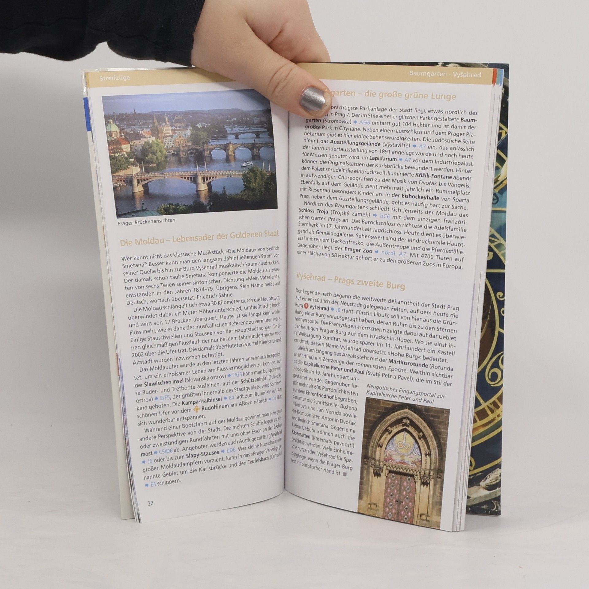 Autores varios Reiseführer Prag