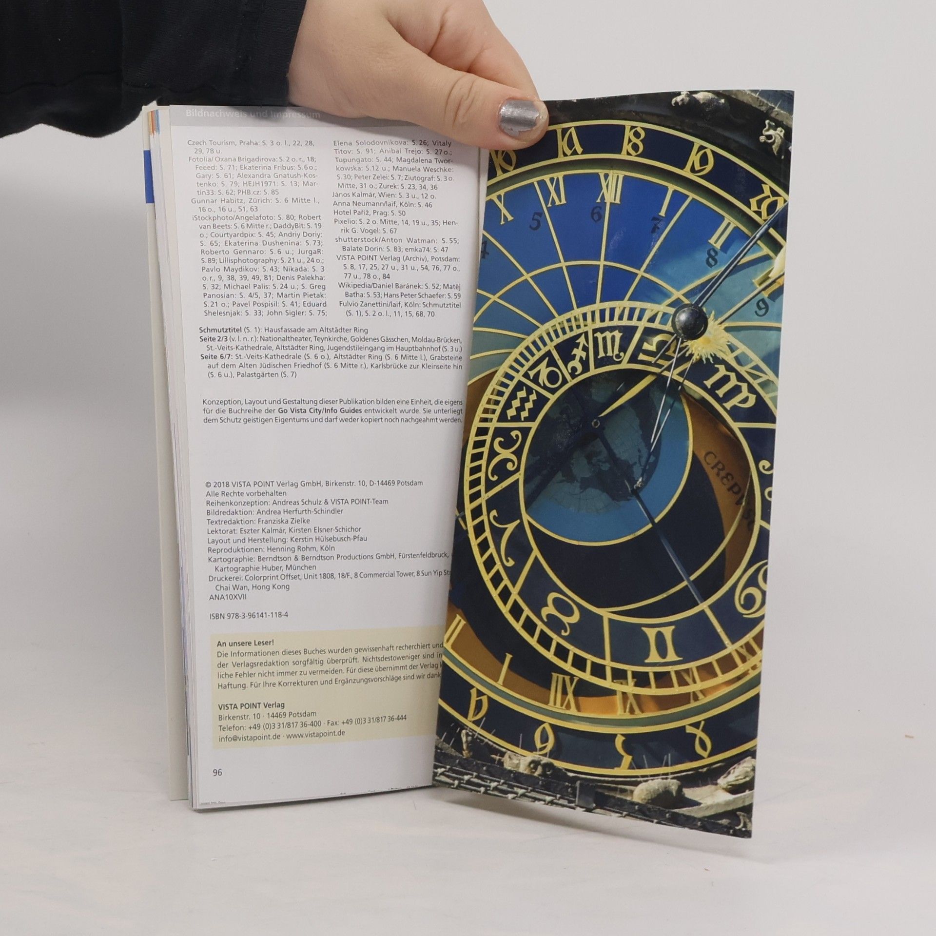 Autores varios Reiseführer Prag