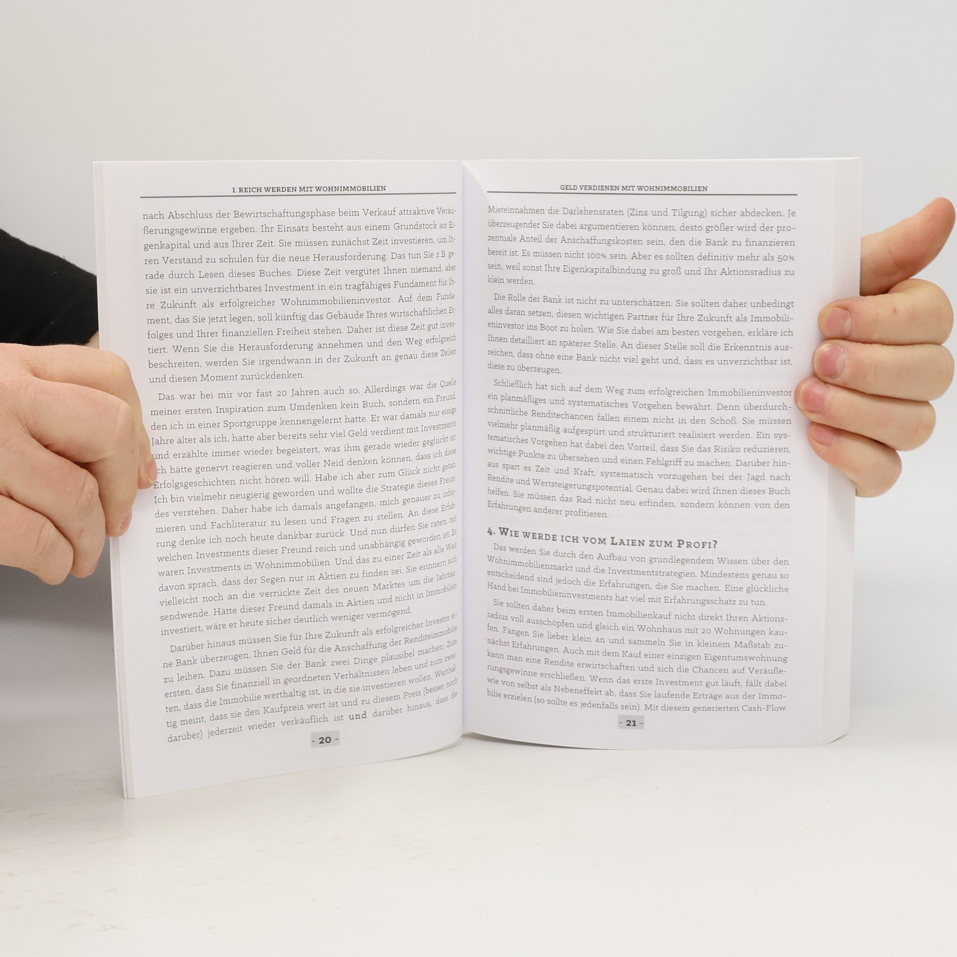 Alexander Goldwein Geld verdienen mit Wohnimmobilien