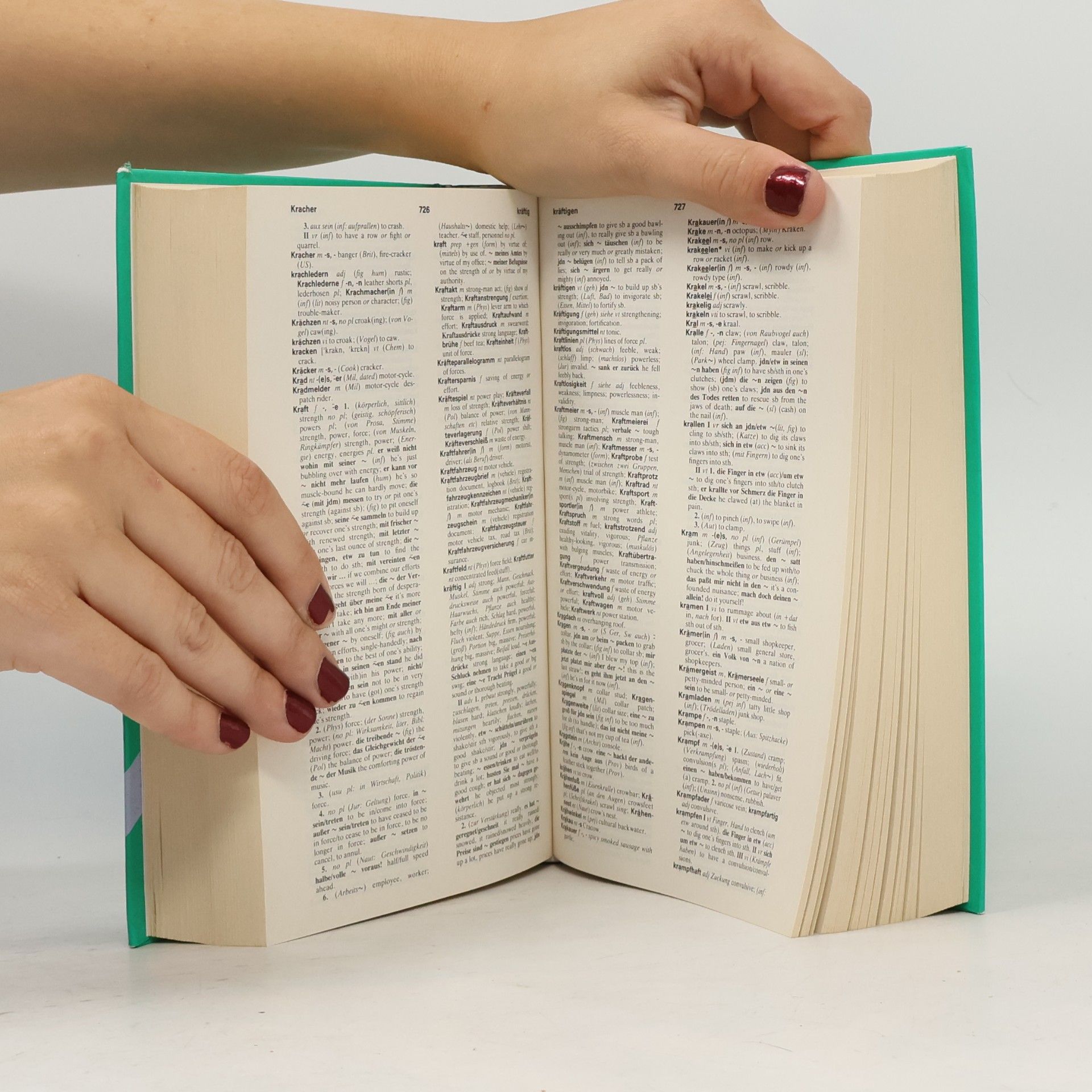 Roland Breitsprecher Globalwörterbuch : 2, Deutsch-English dictionary