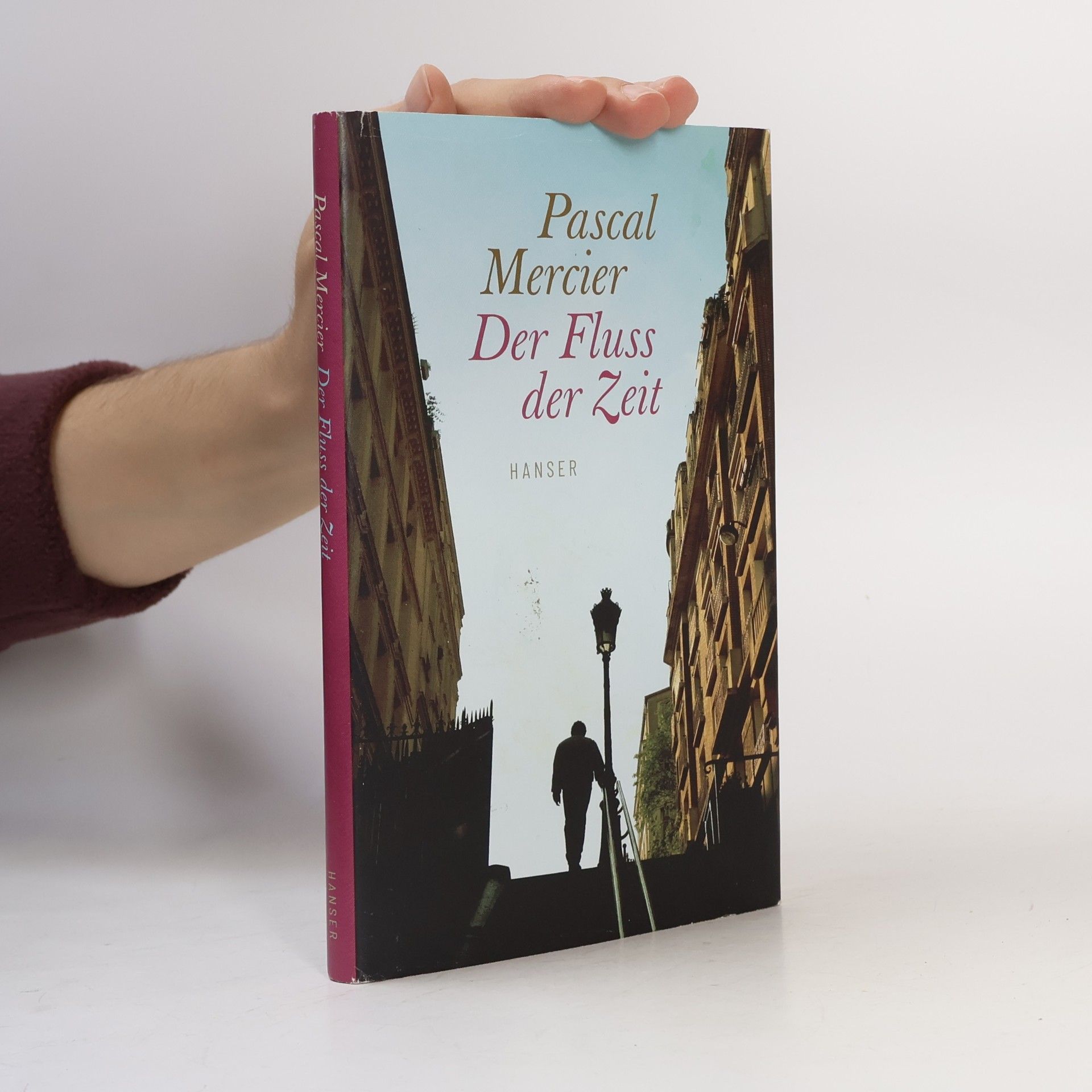Der Fluss der Zeit