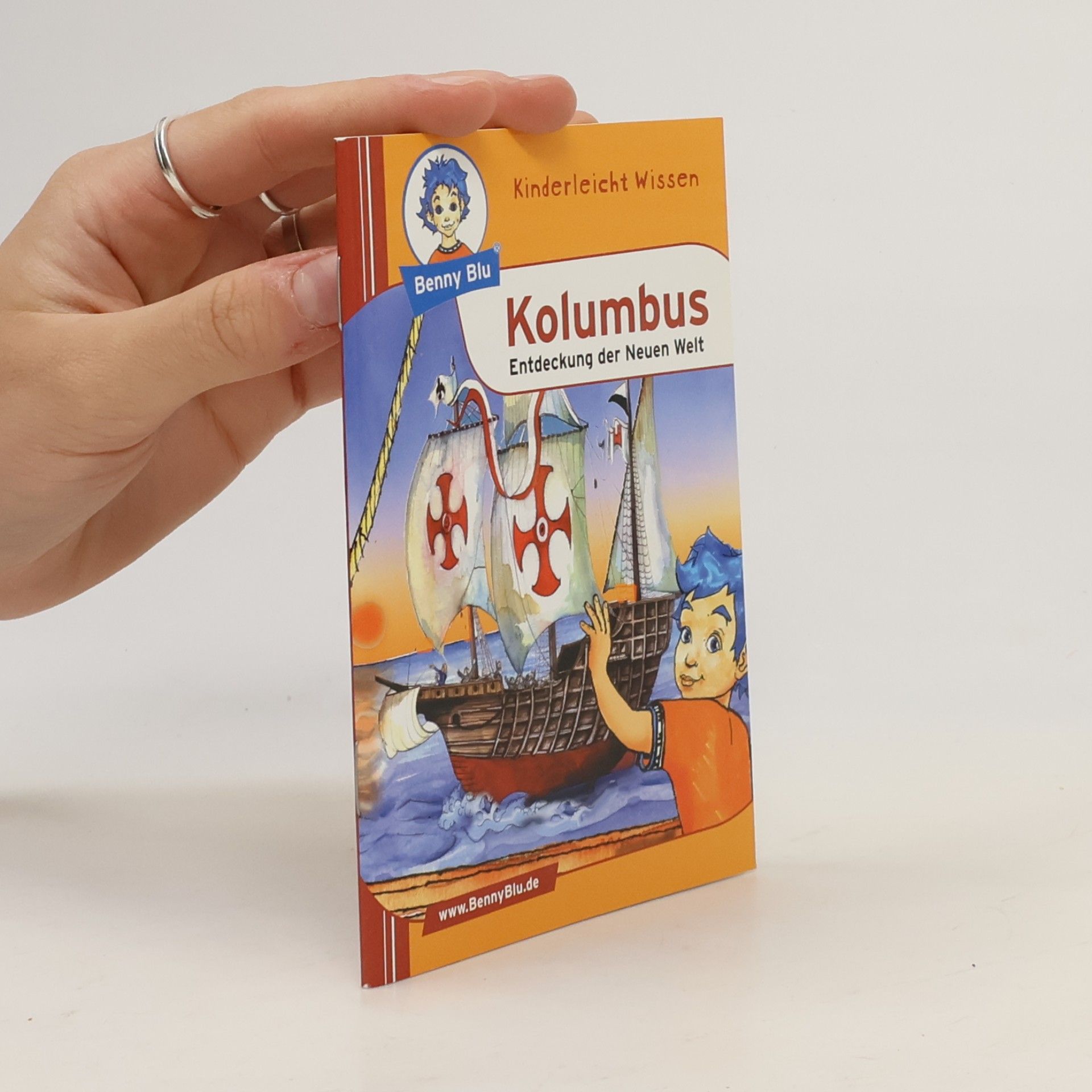 Dagmar Koopmann Kolumbus